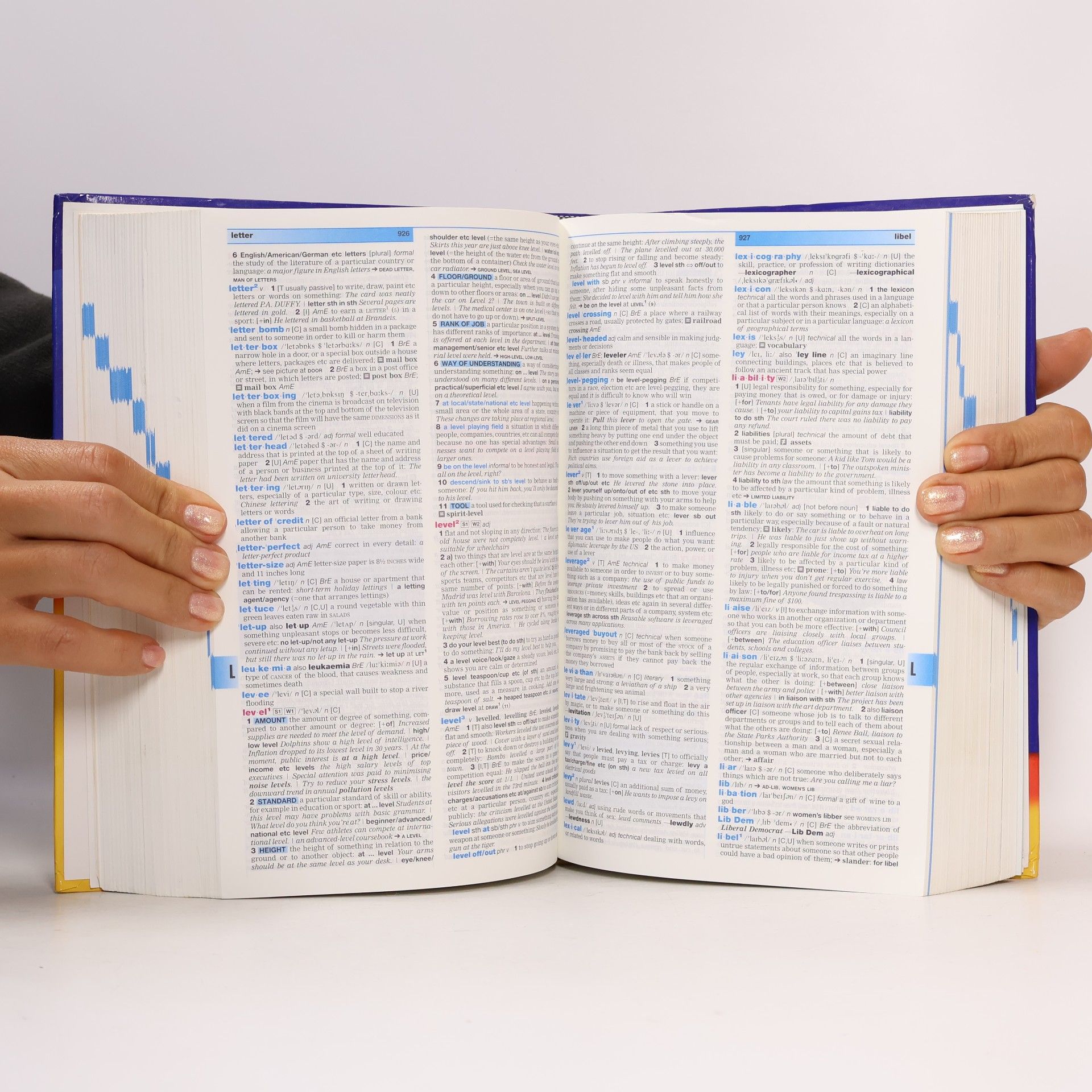 AA.VV. Longman Dictionary of Contemporary English