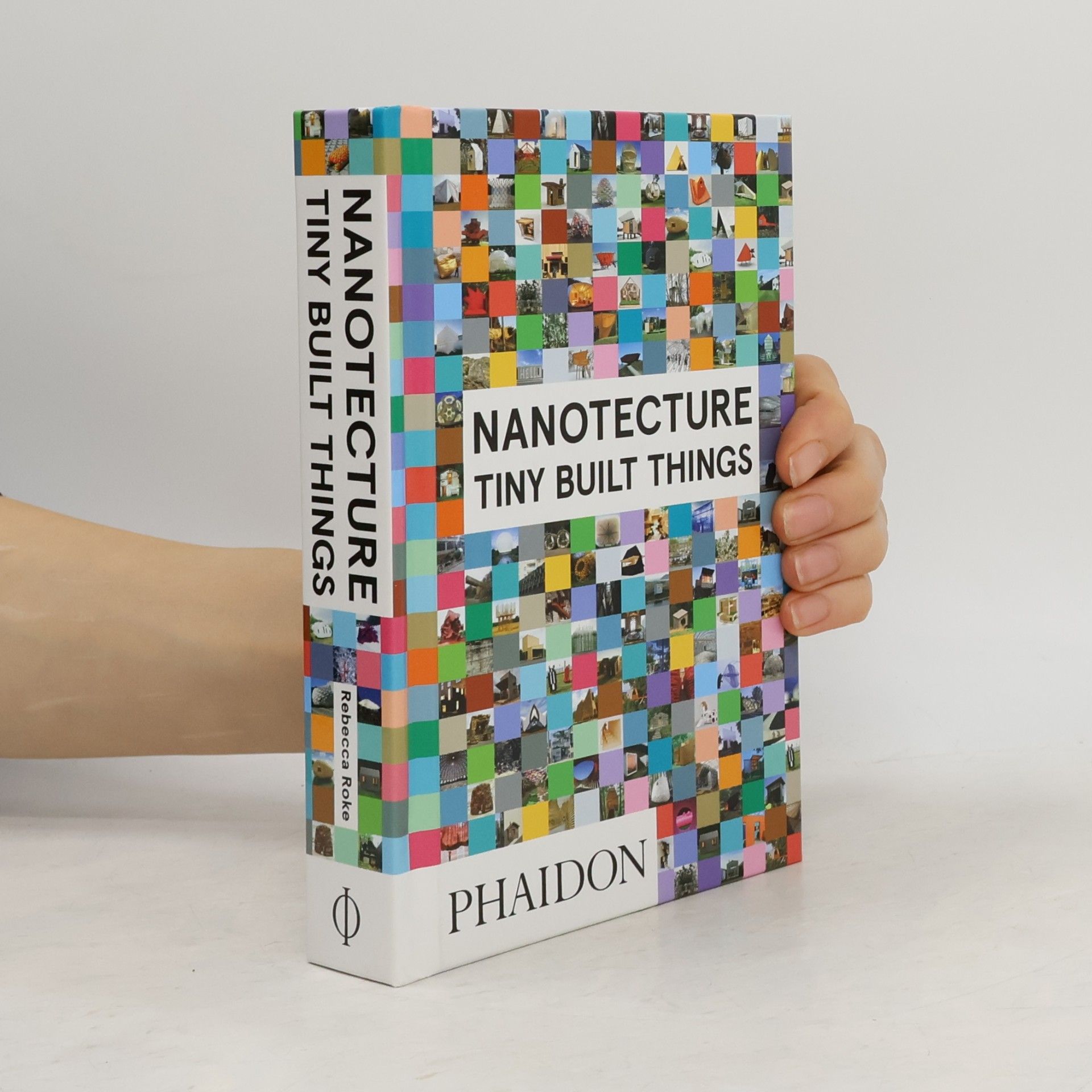 Rebecca Roke Nanotecture