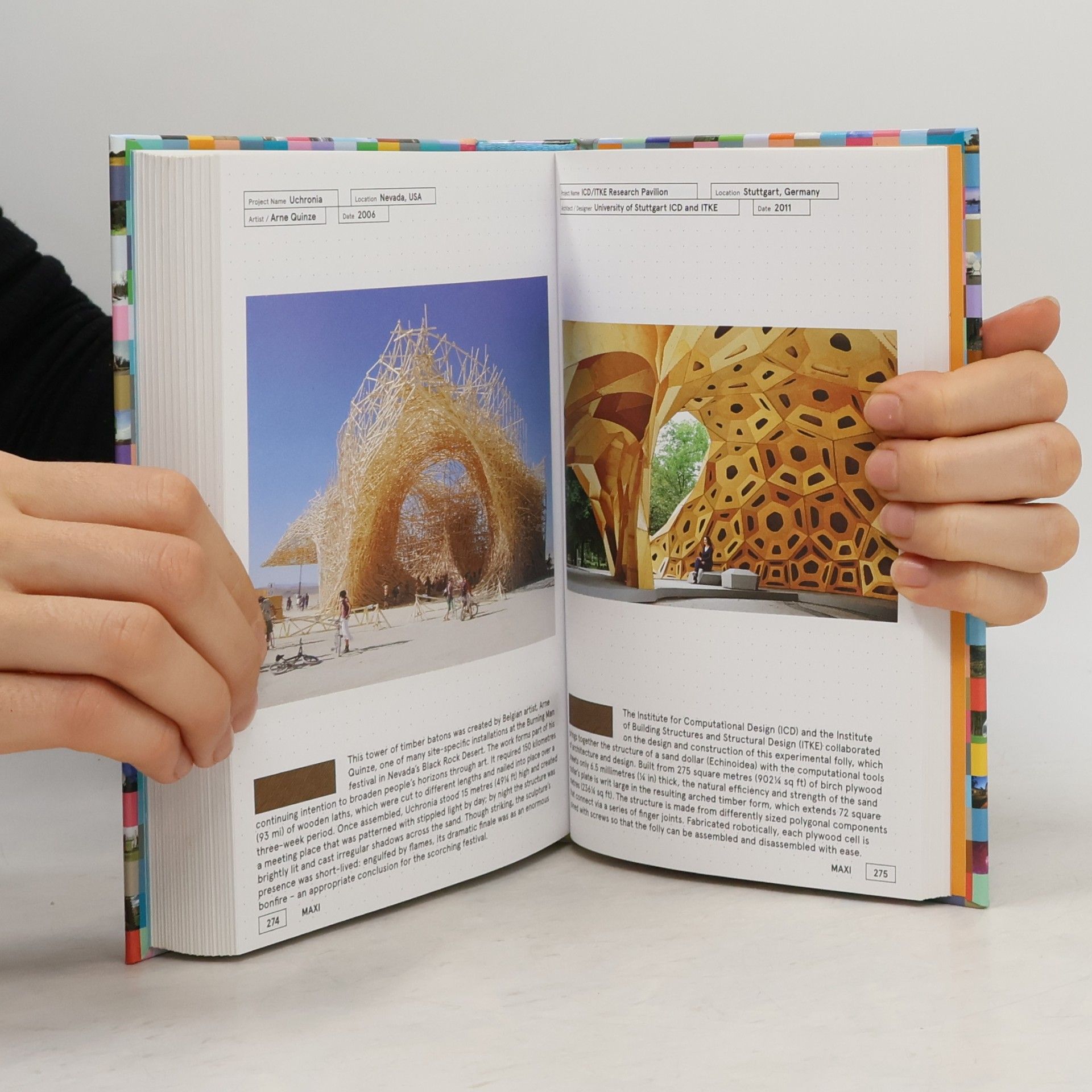 Rebecca Roke Nanotecture