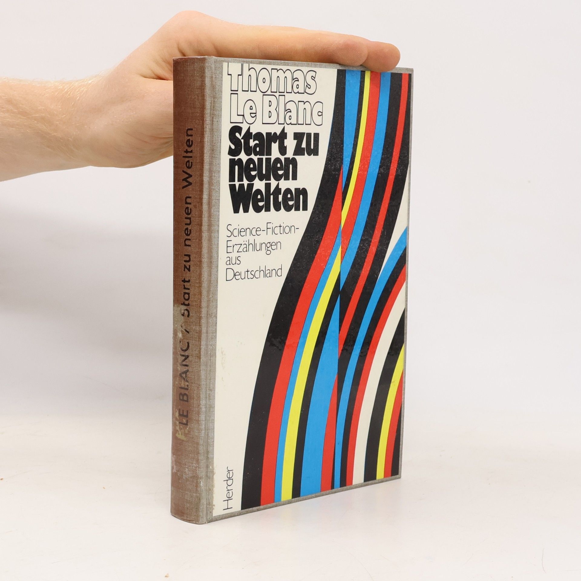 Start zu neuen Welten