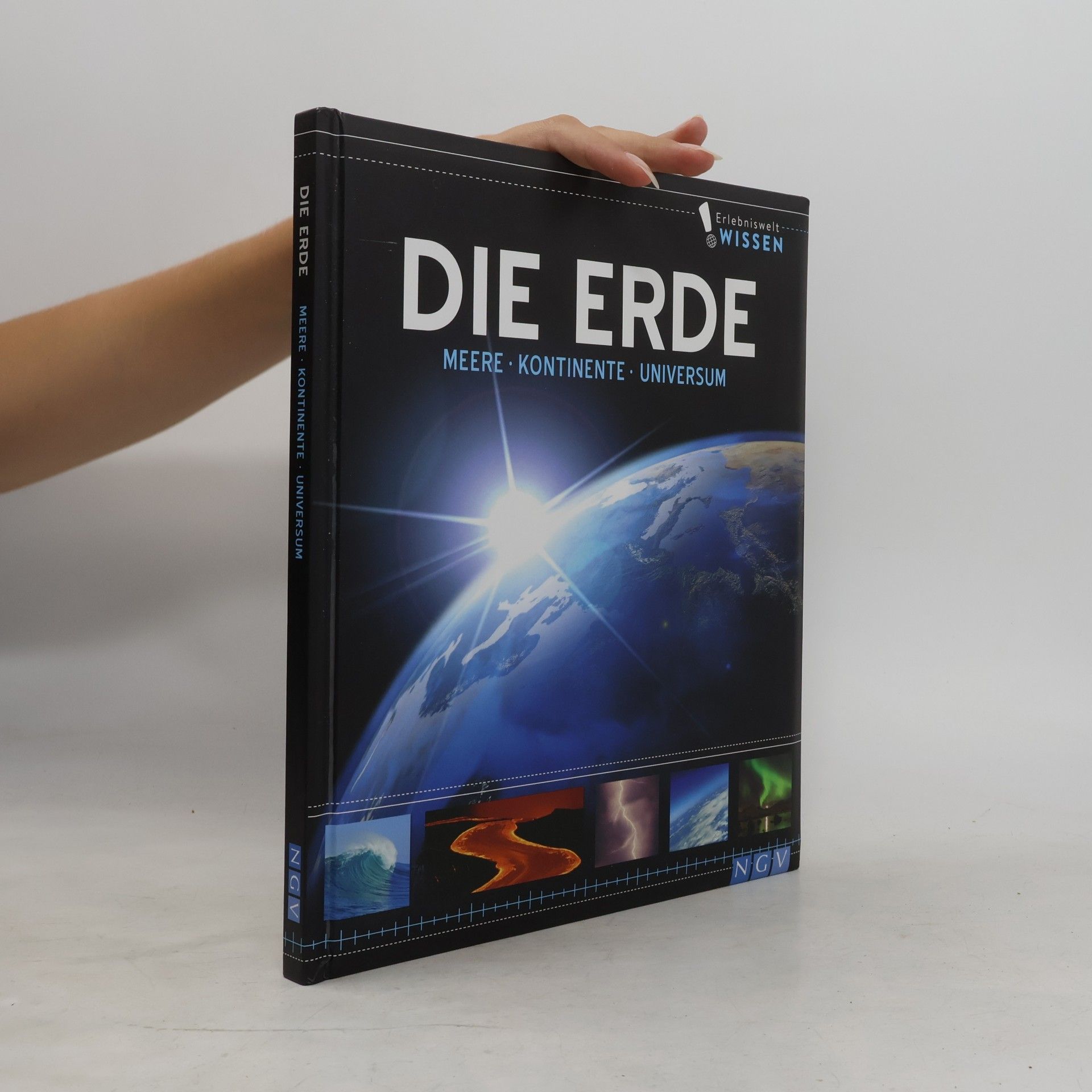 Autores varios Die Erde