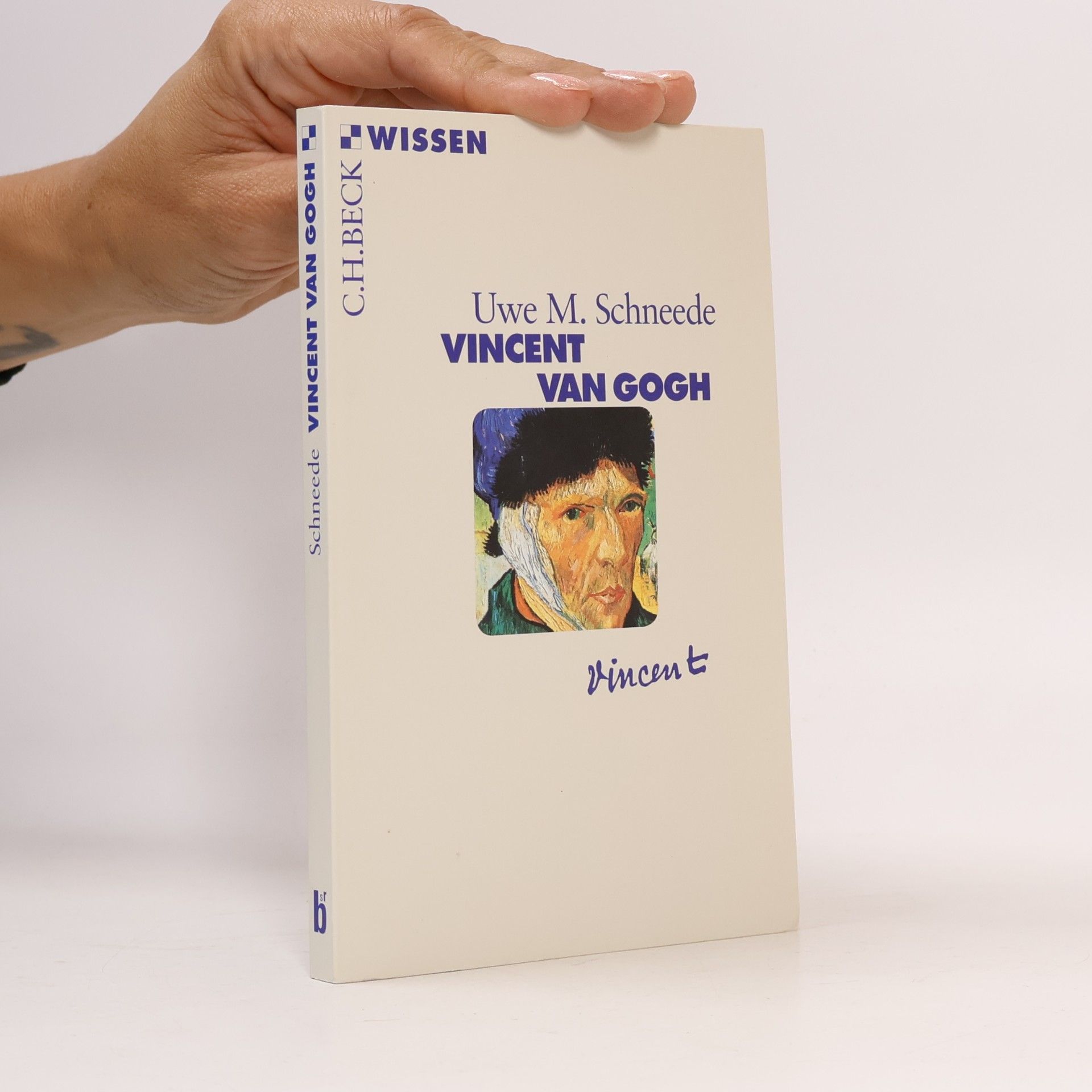 Uwe M. Schneede Vincent van Gogh