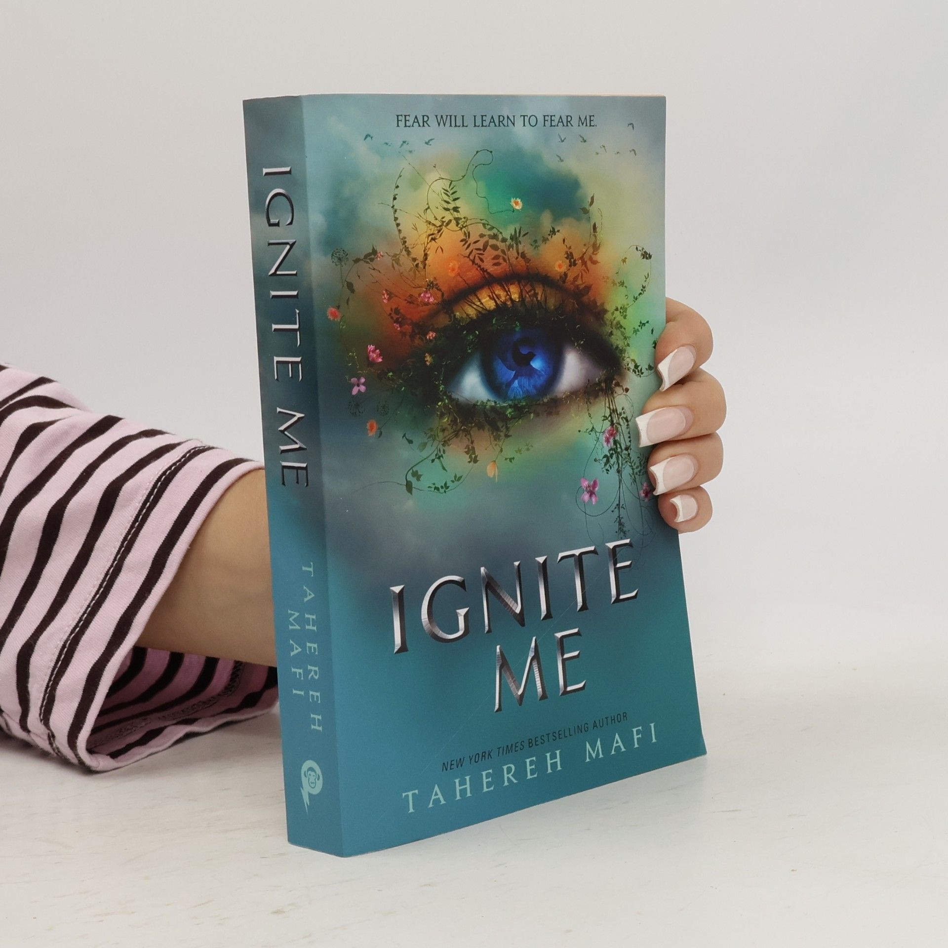 Tahereh Mafi Ignite Me