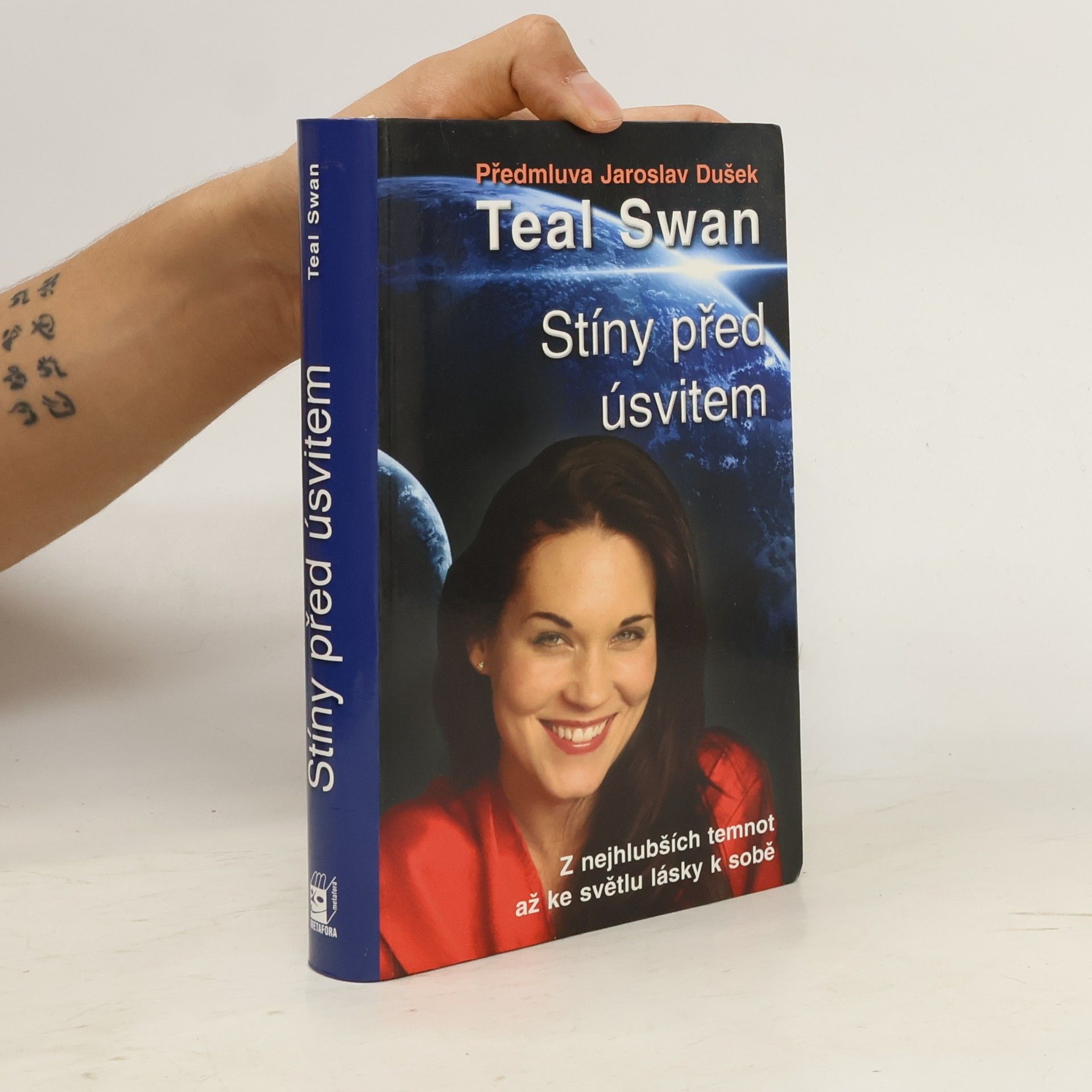 Teal Swan Stíny před úsvitem