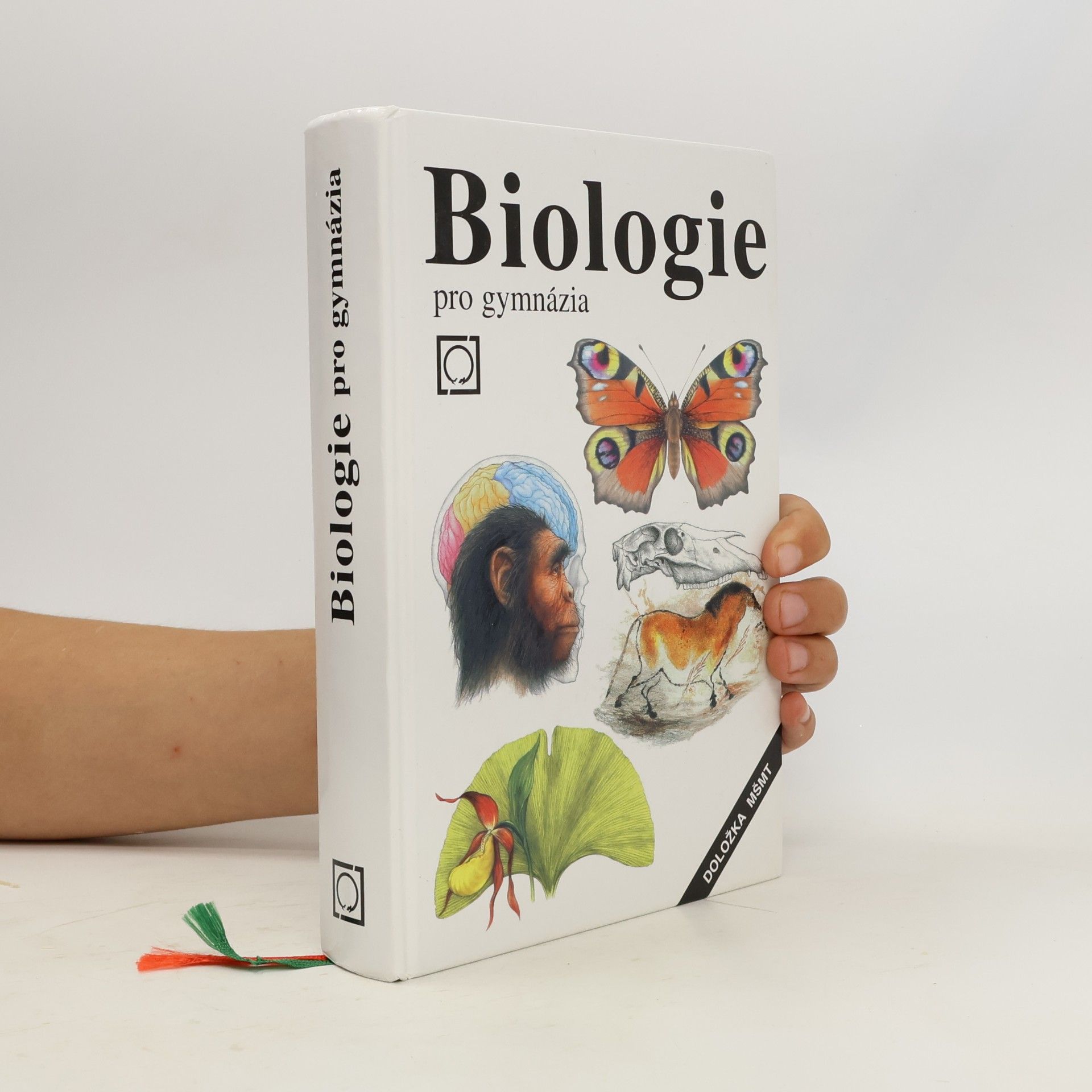 Vladimír Zicháček Biologie pro gymnázia