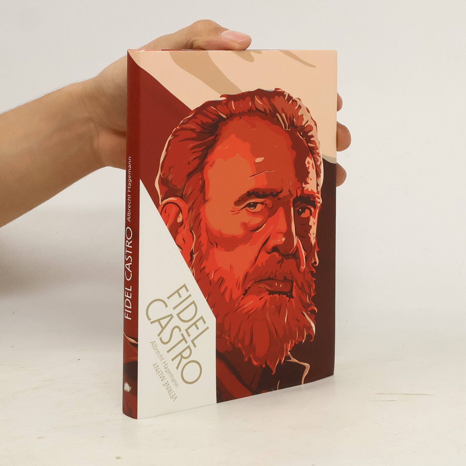 Albrecht Hagemann Fidel Castro