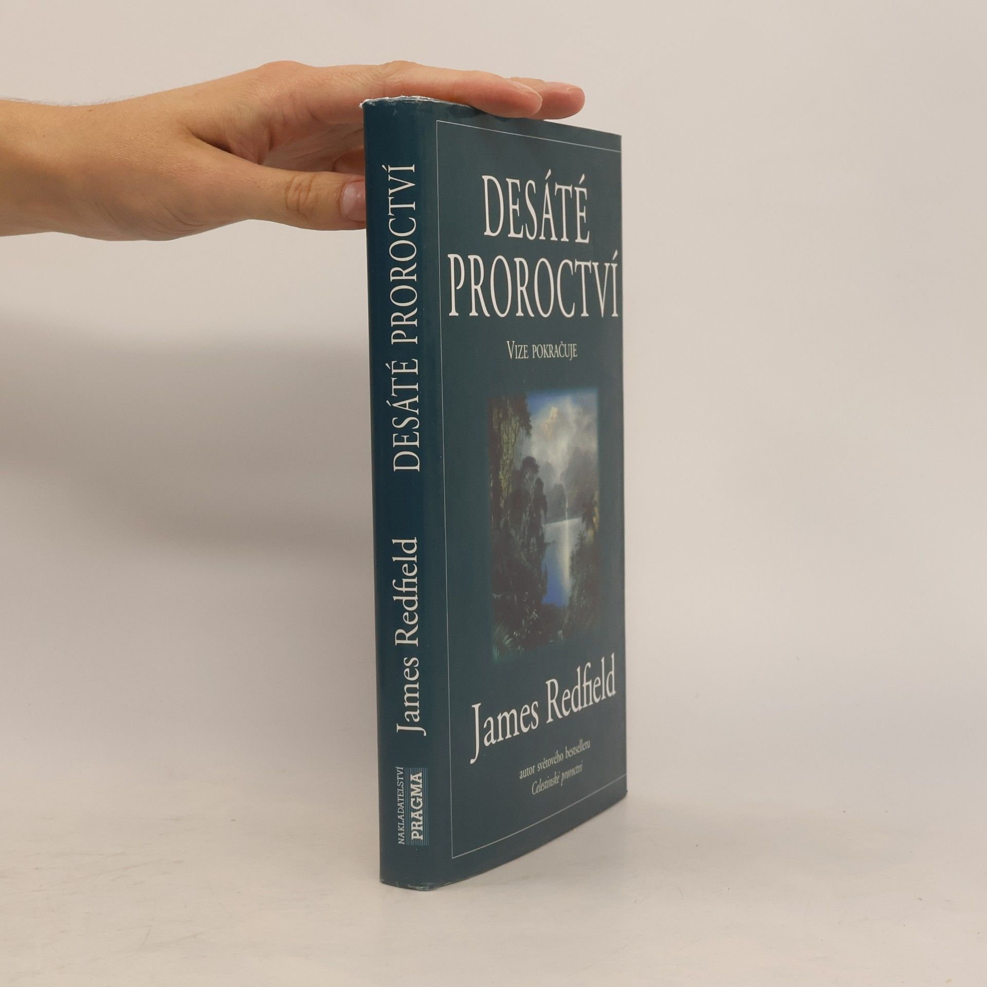 James Redfield Desáté proroctví