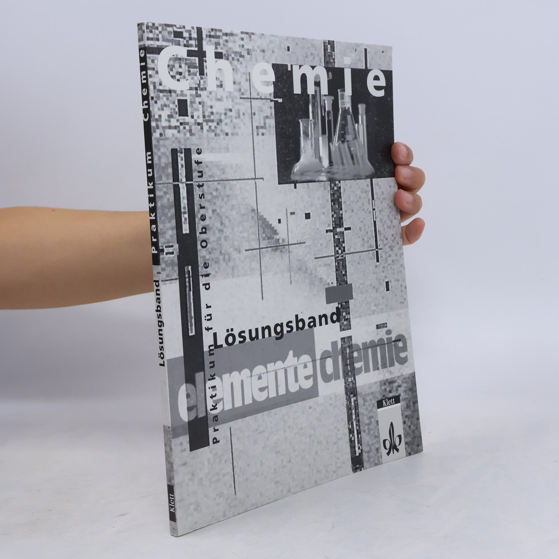 Collectif d'auteurs Lösungsband - Chemie-Praktikum