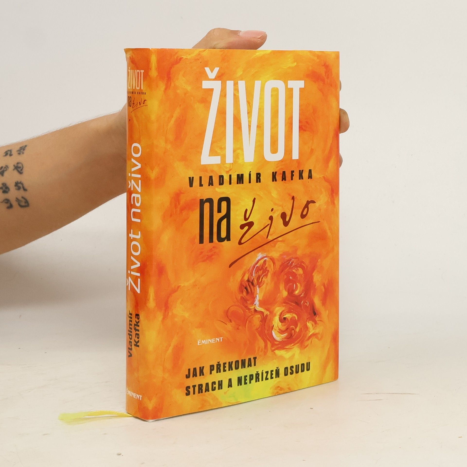 Vladimír Kafka Život naživo