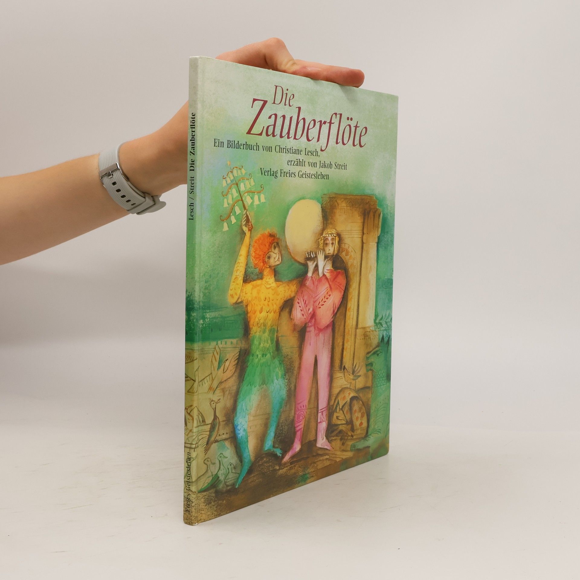 kolektiv Die Zauberflöte