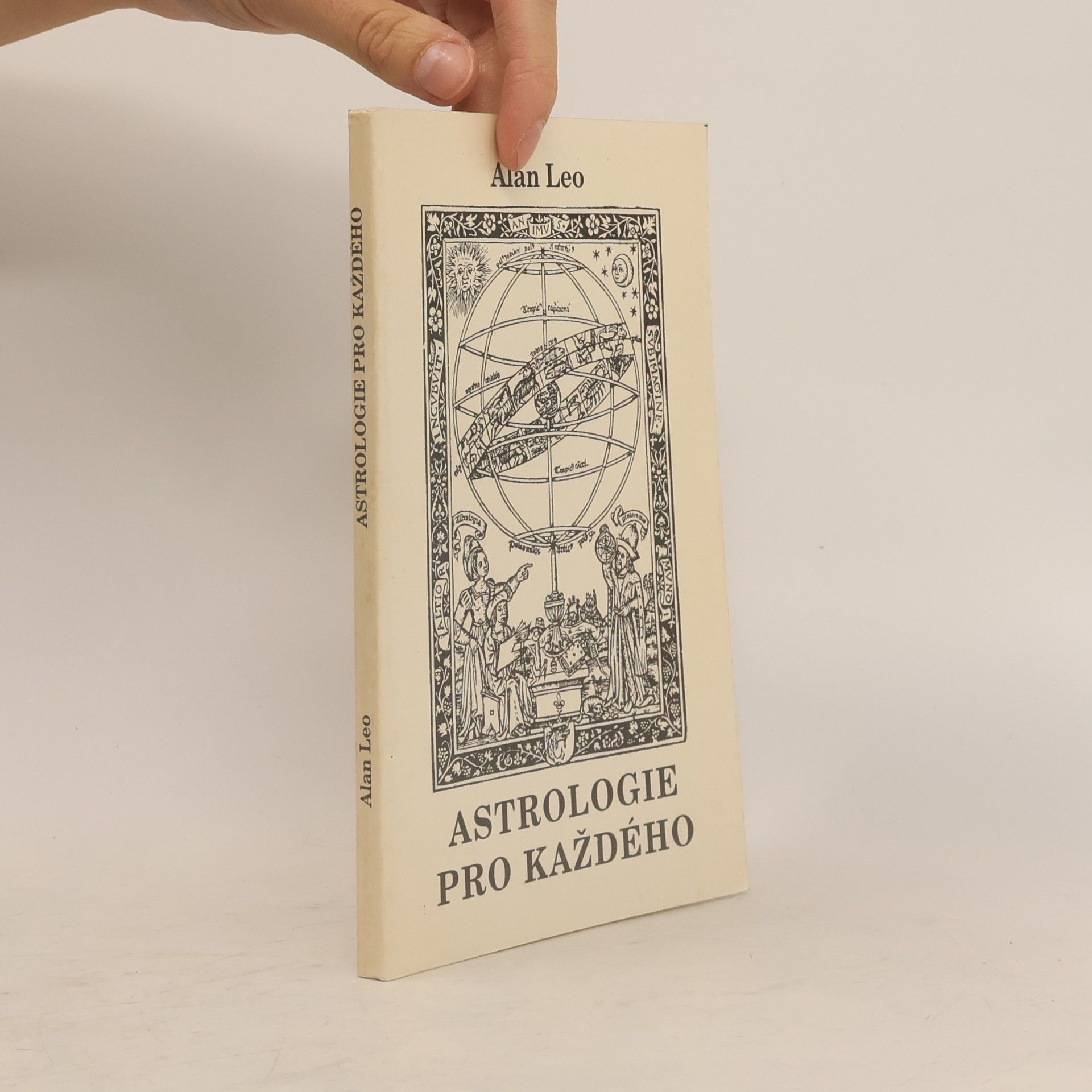 Petr August Astrologie pro každého