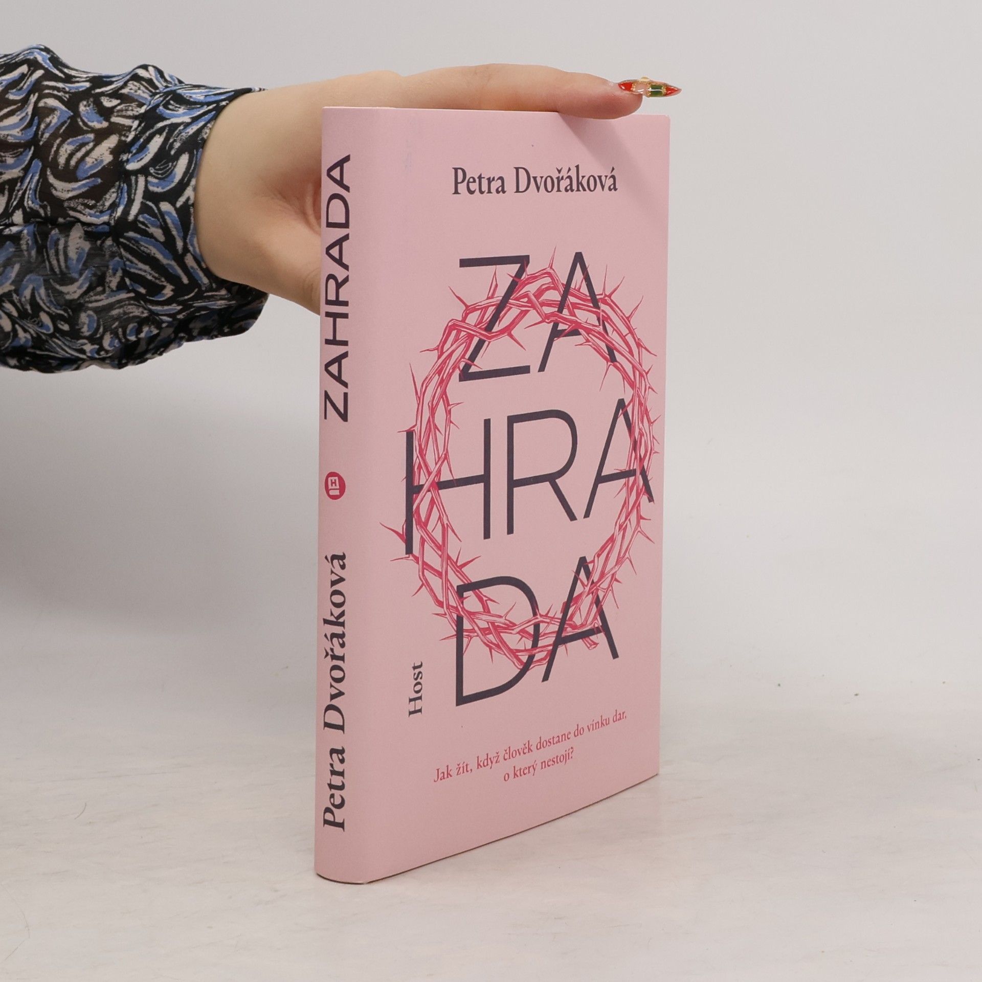 Petra Dvořáková Zahrada