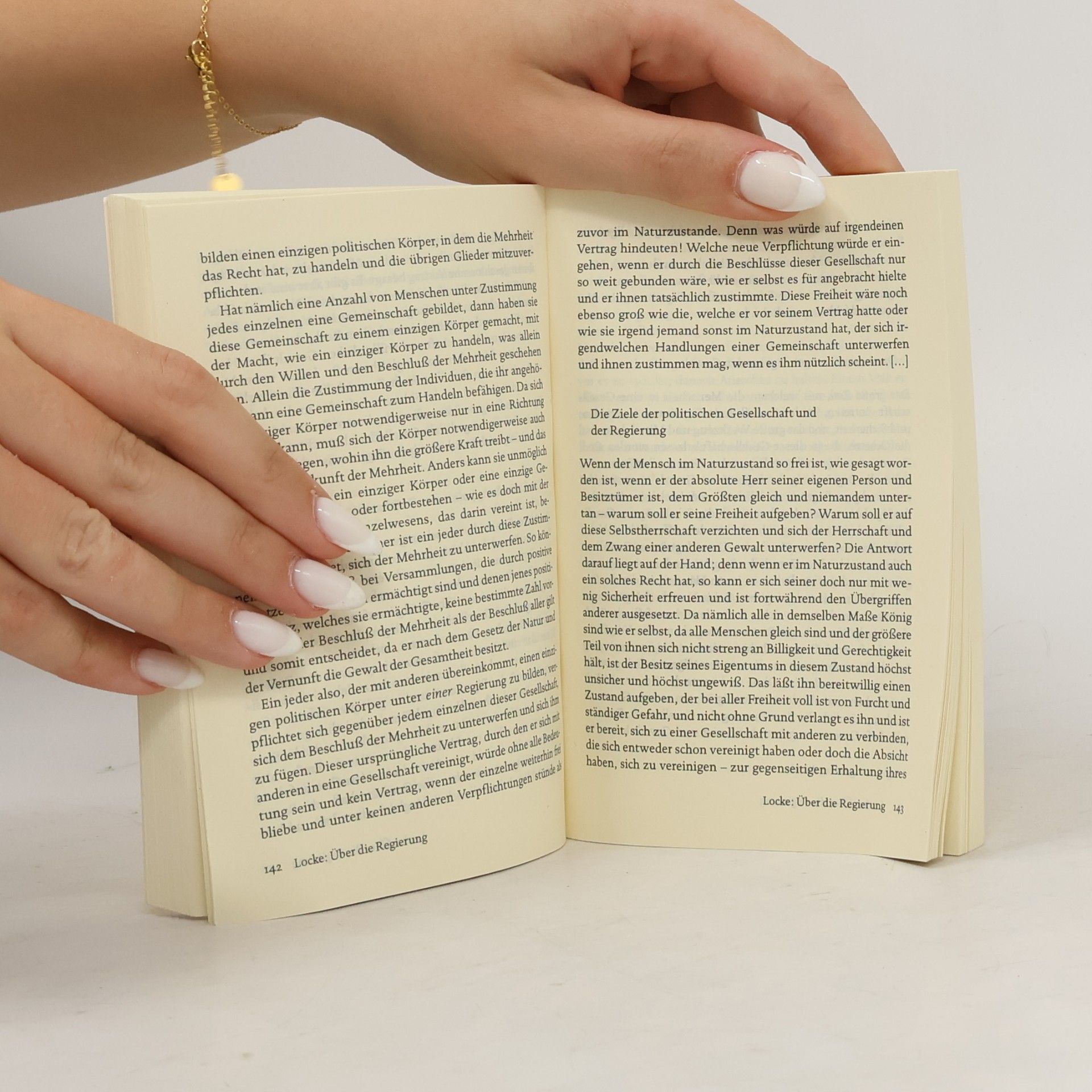 Marcel van Ackeren Texte zur politischen Philosophie