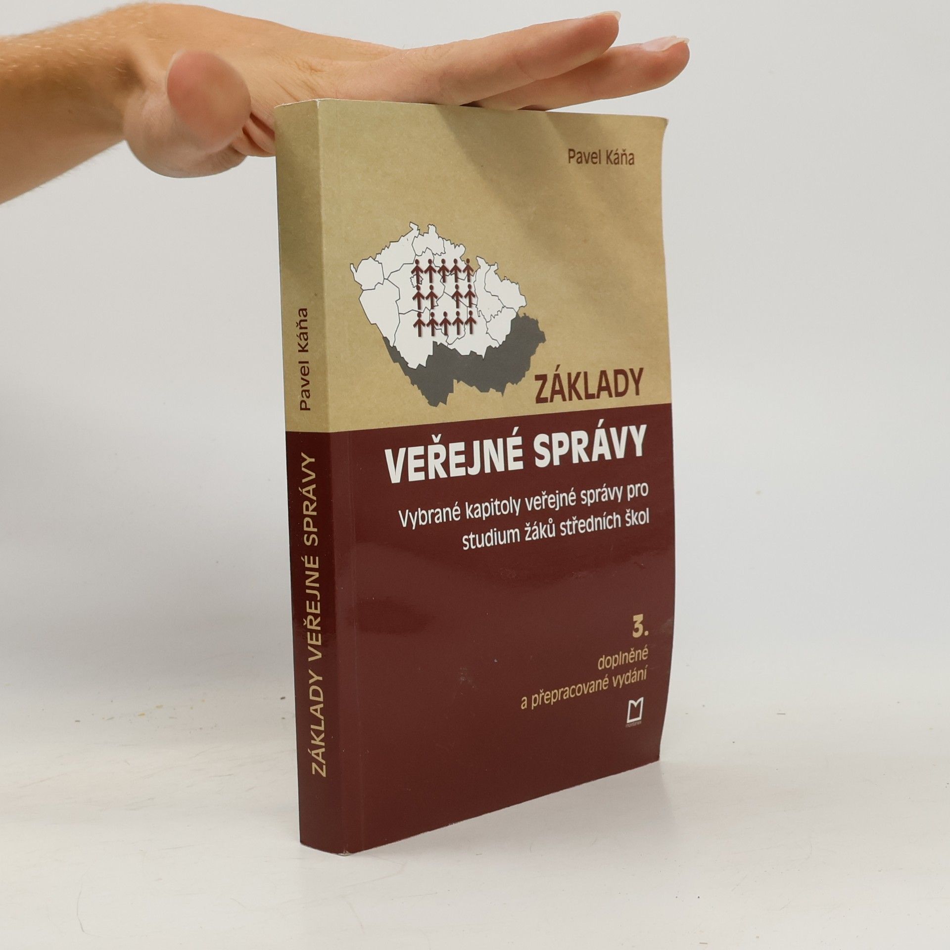 Pavel Káňa Základy veřejné správy