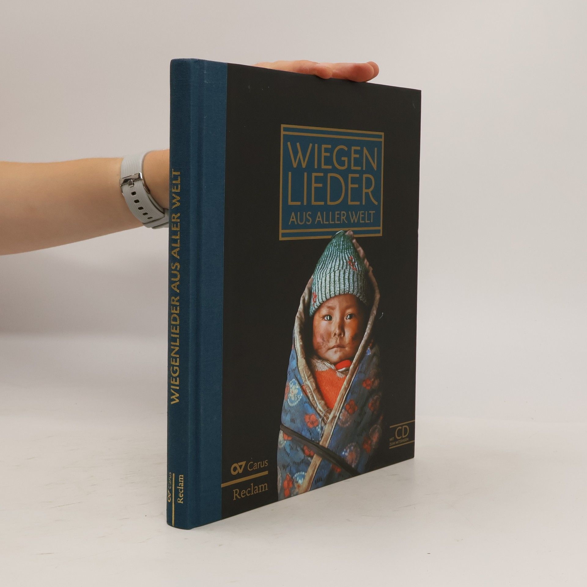 Reijo Kekkonen Wiegenlieder aus aller Welt