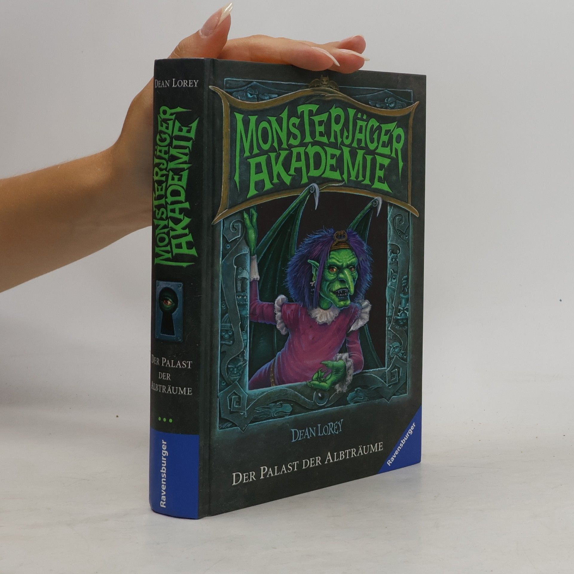 Dean Lorey Monsterjäger Akademie