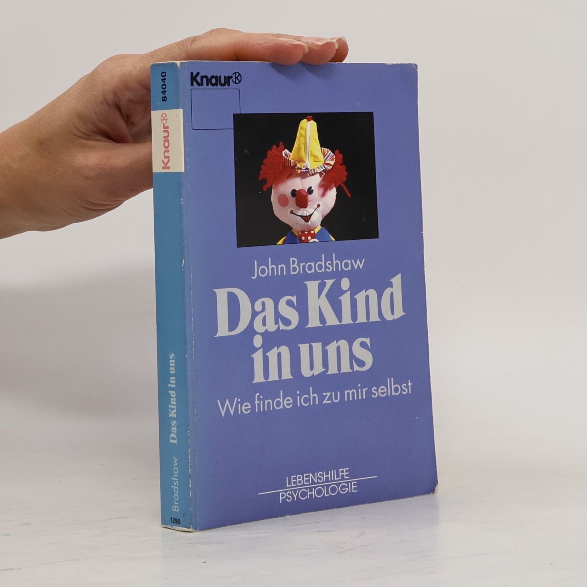 John Bradshaw Das Kind in uns