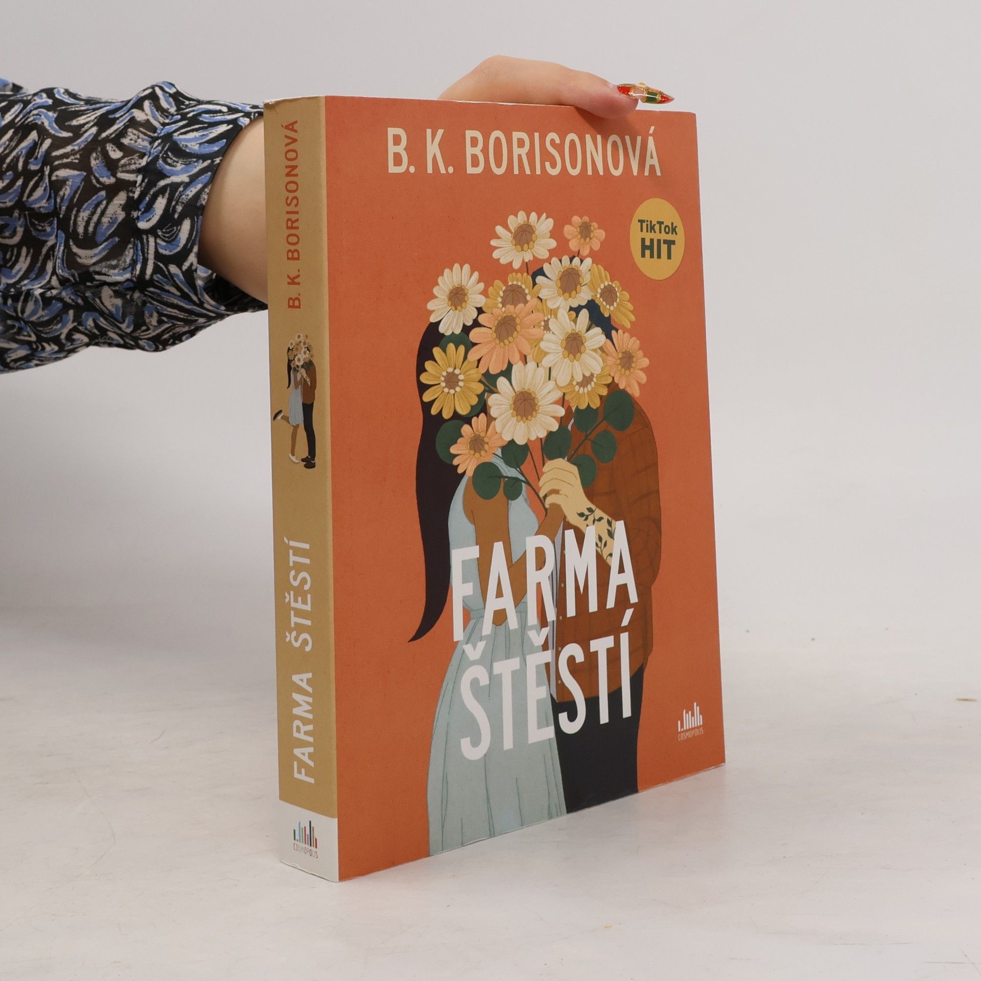 B. K. Borison Farma štěstí