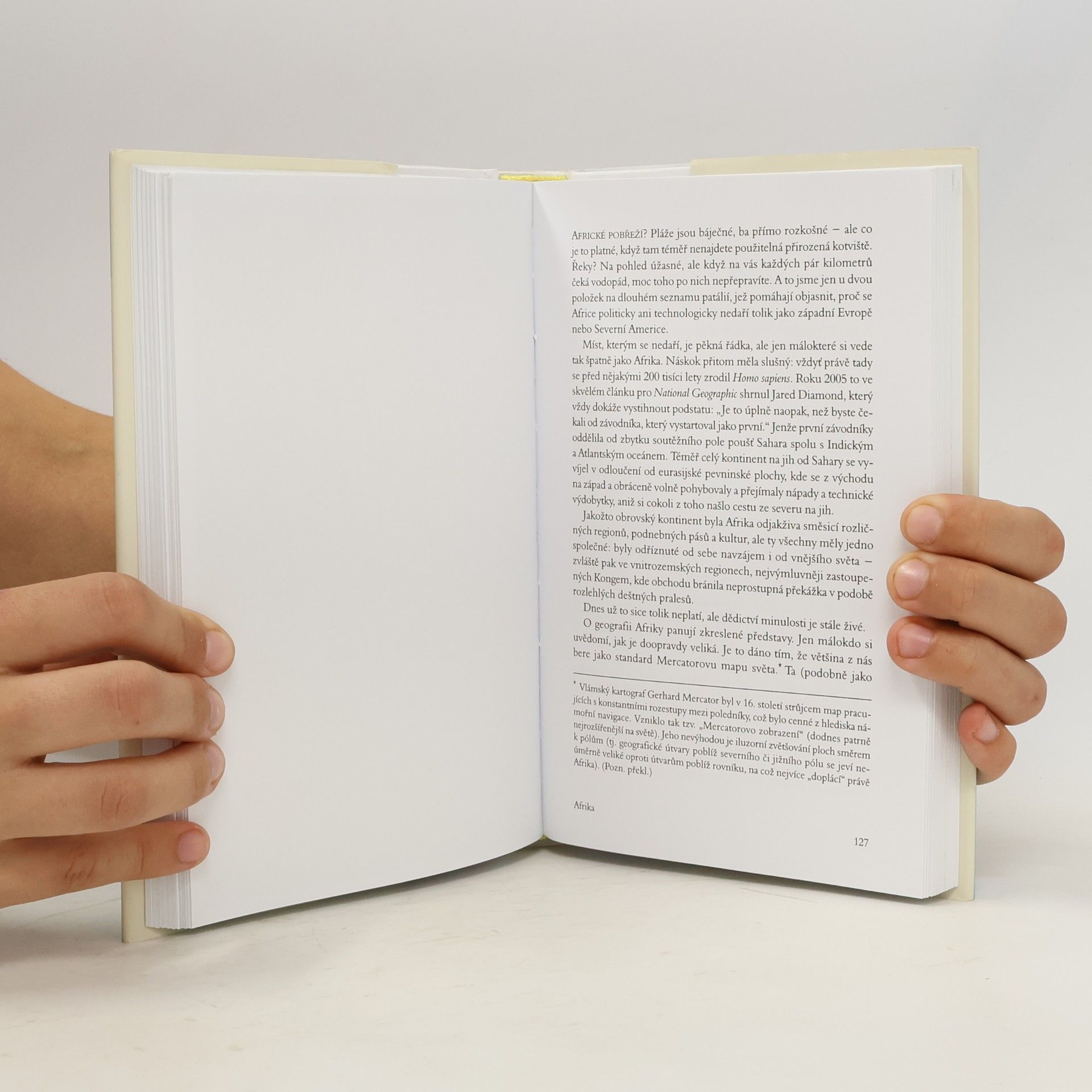 Tim Marshall V zajetí geografie