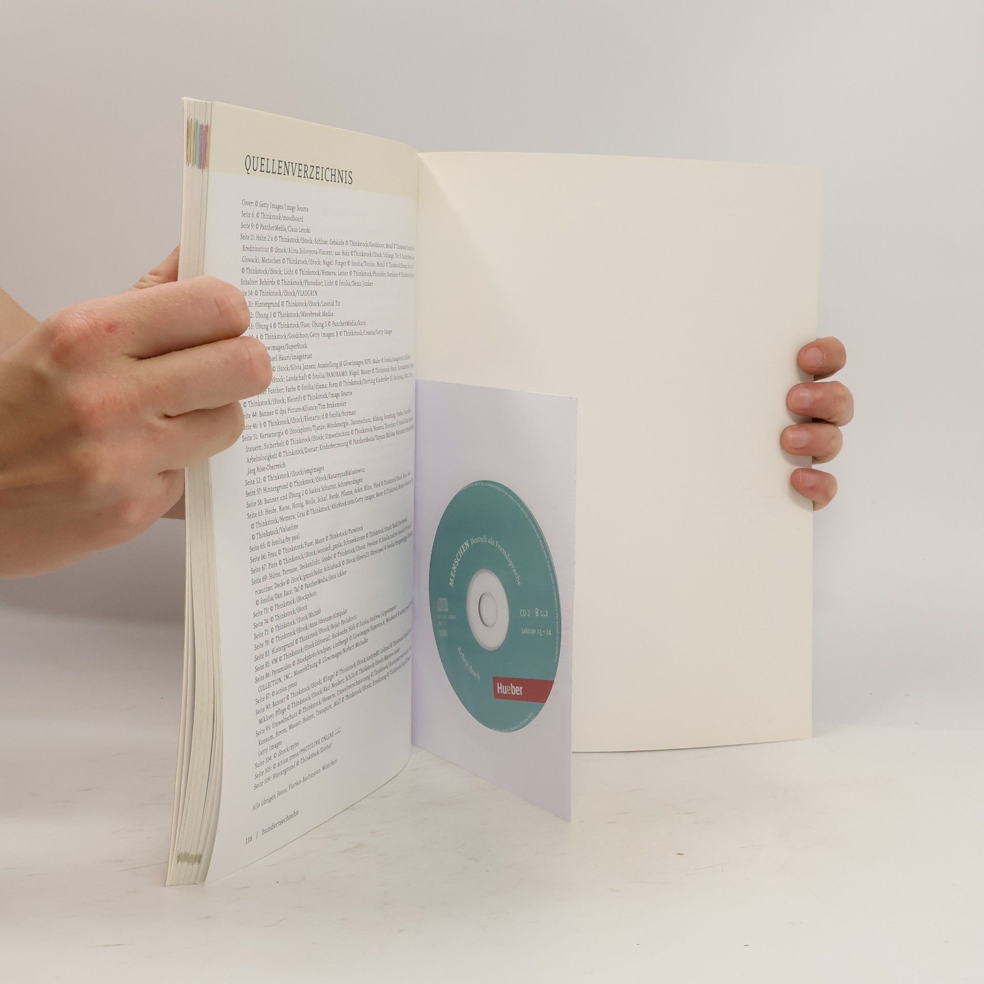 kolektiv Menschen B1.2 : Deutsch als Fremdsprache : Arbeitsbuch