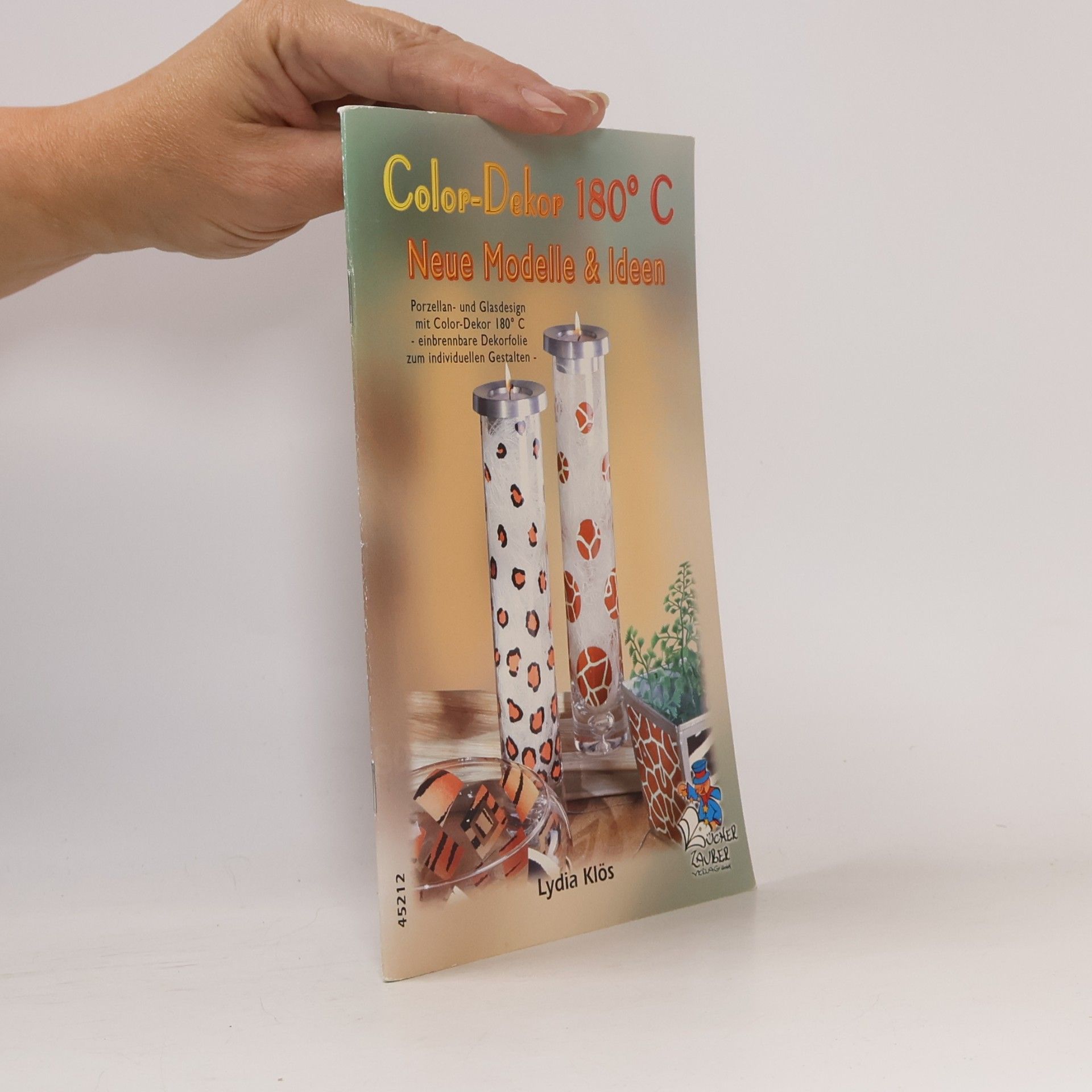 Color-Dekor 180° C