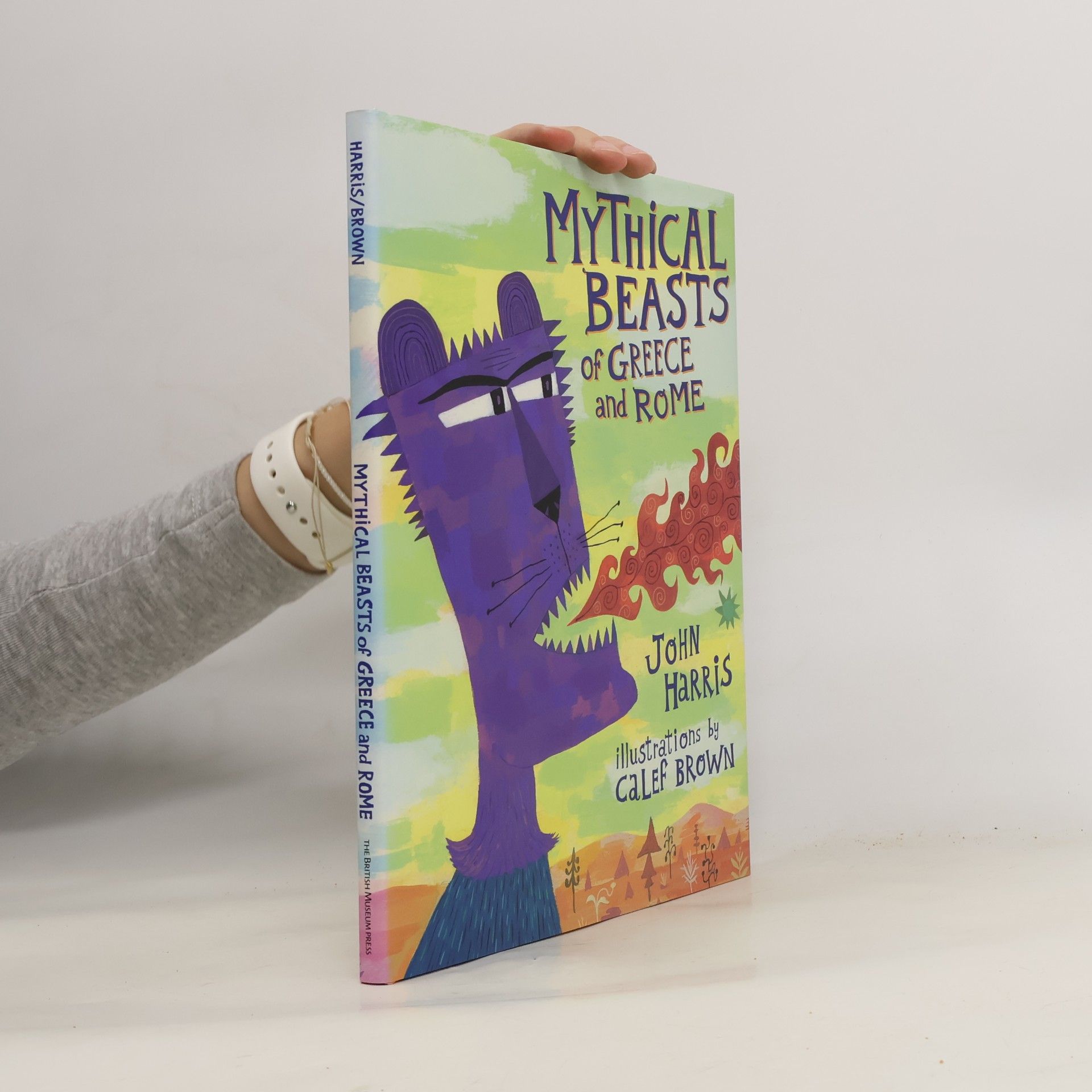 Mythical Beasts Of Greece and Rome