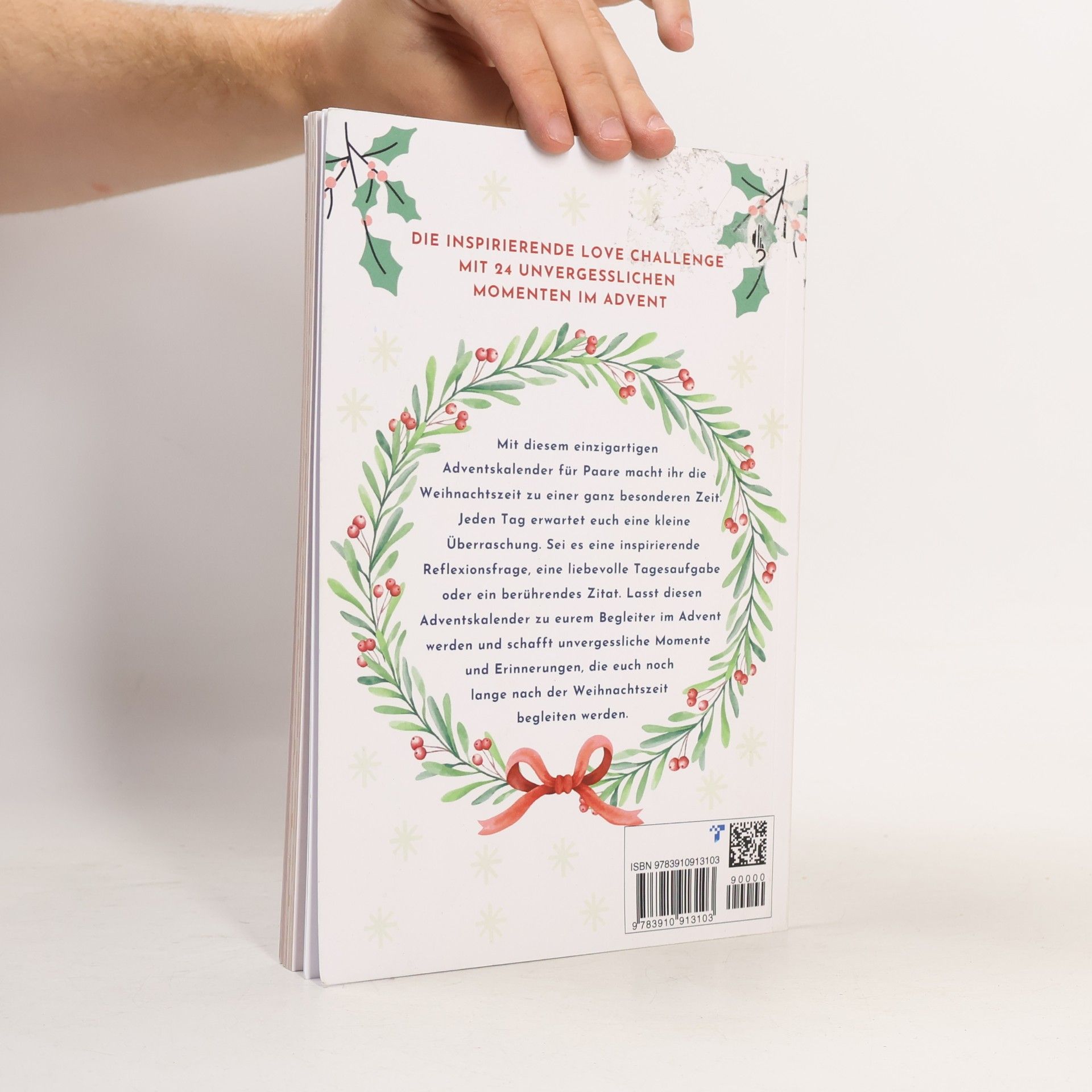 Verlag, LOL Der Adventskalender für Paare: Die inspirierende Love Challenge mit 24 unvergesslichen Momenten im Advent
