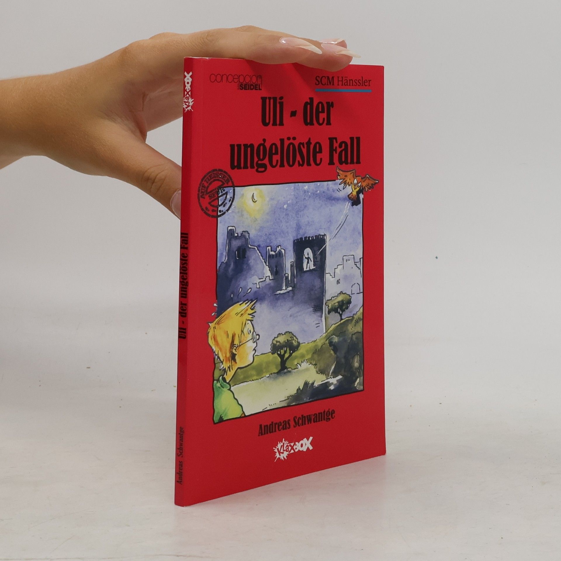 Uli - der ungelöste Fall
