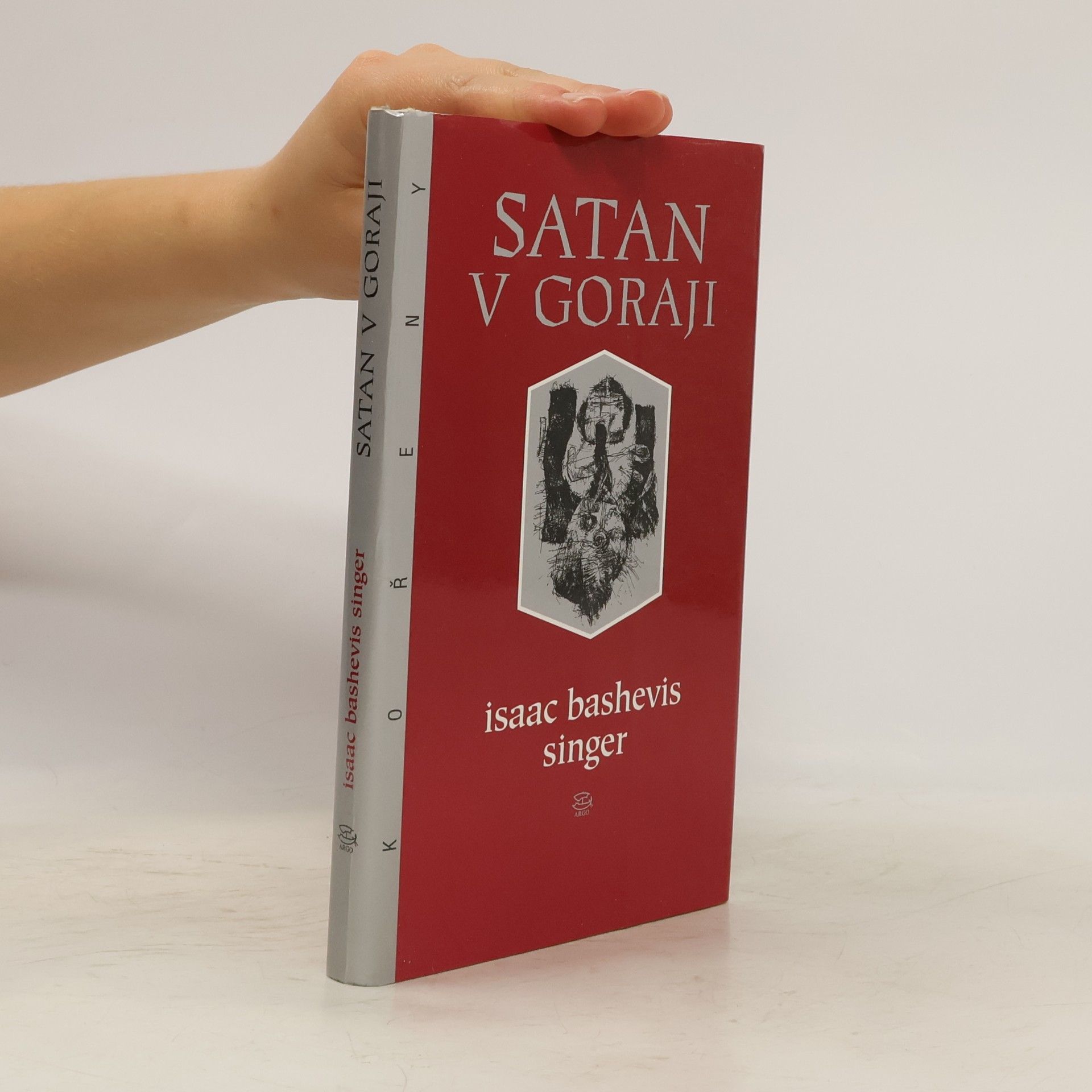 Isaac Bashevis Singer Satan v Goraji