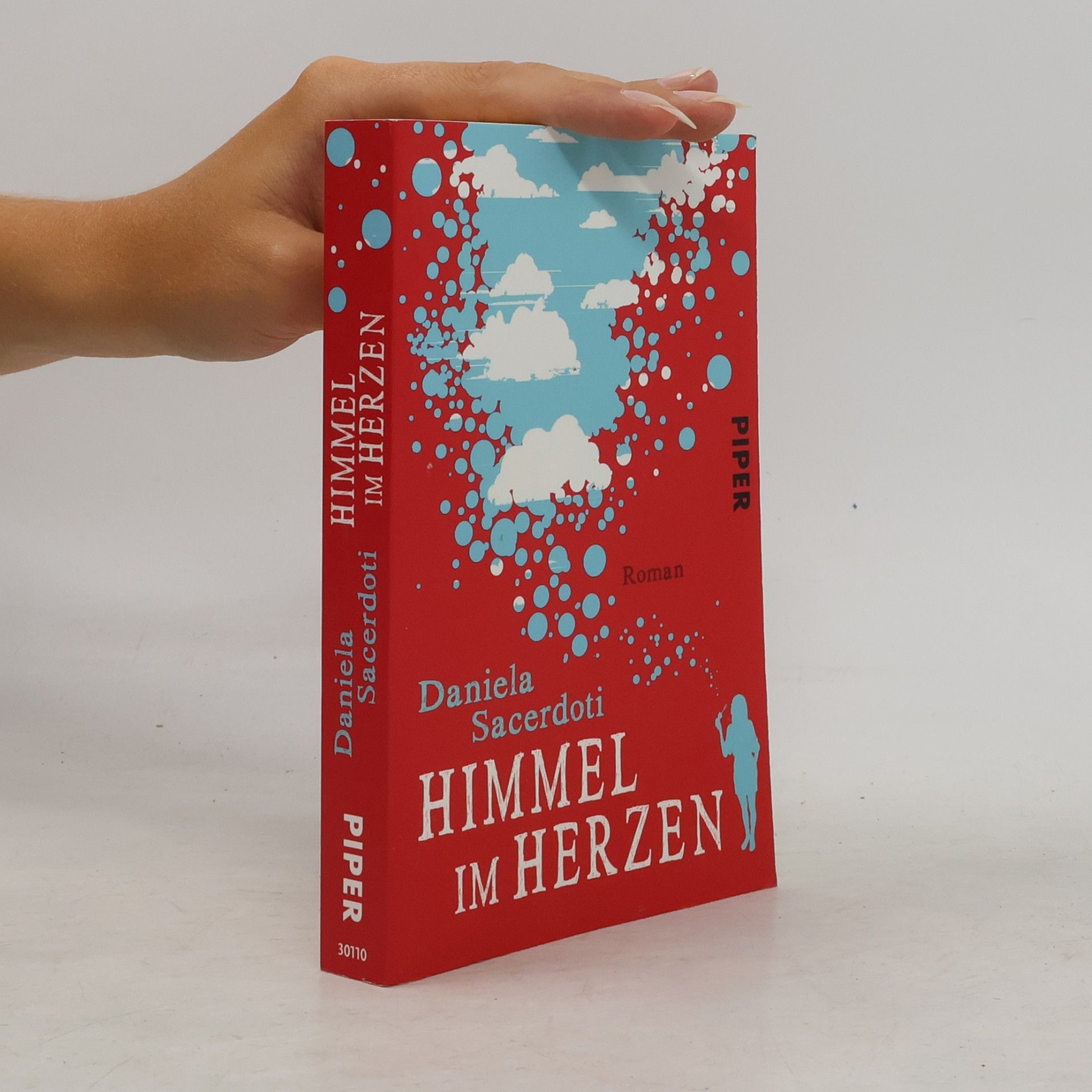 Daniela Sacerdoti Himmel im Herzen