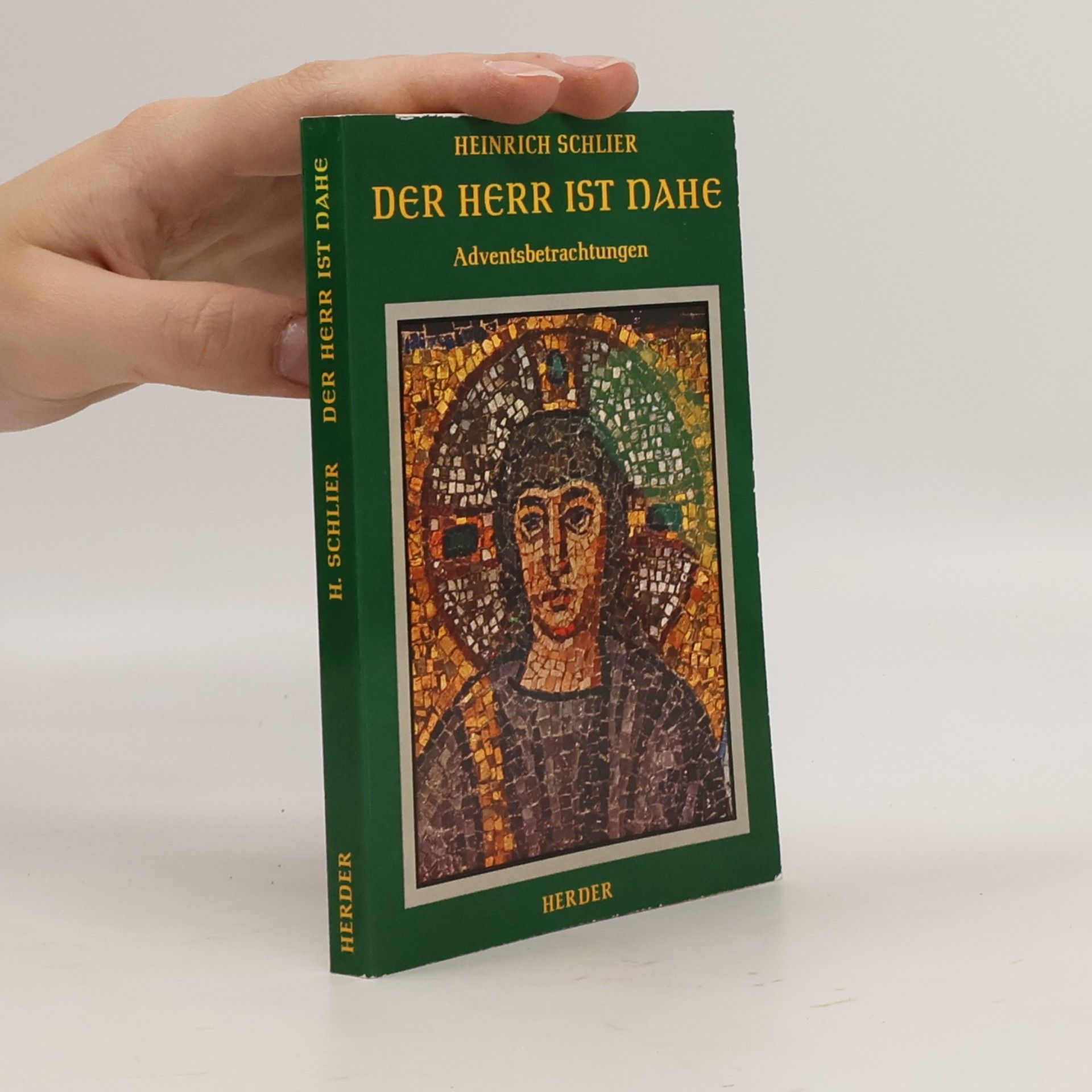 Heinrich Schlier Der Herr ist Nahe
