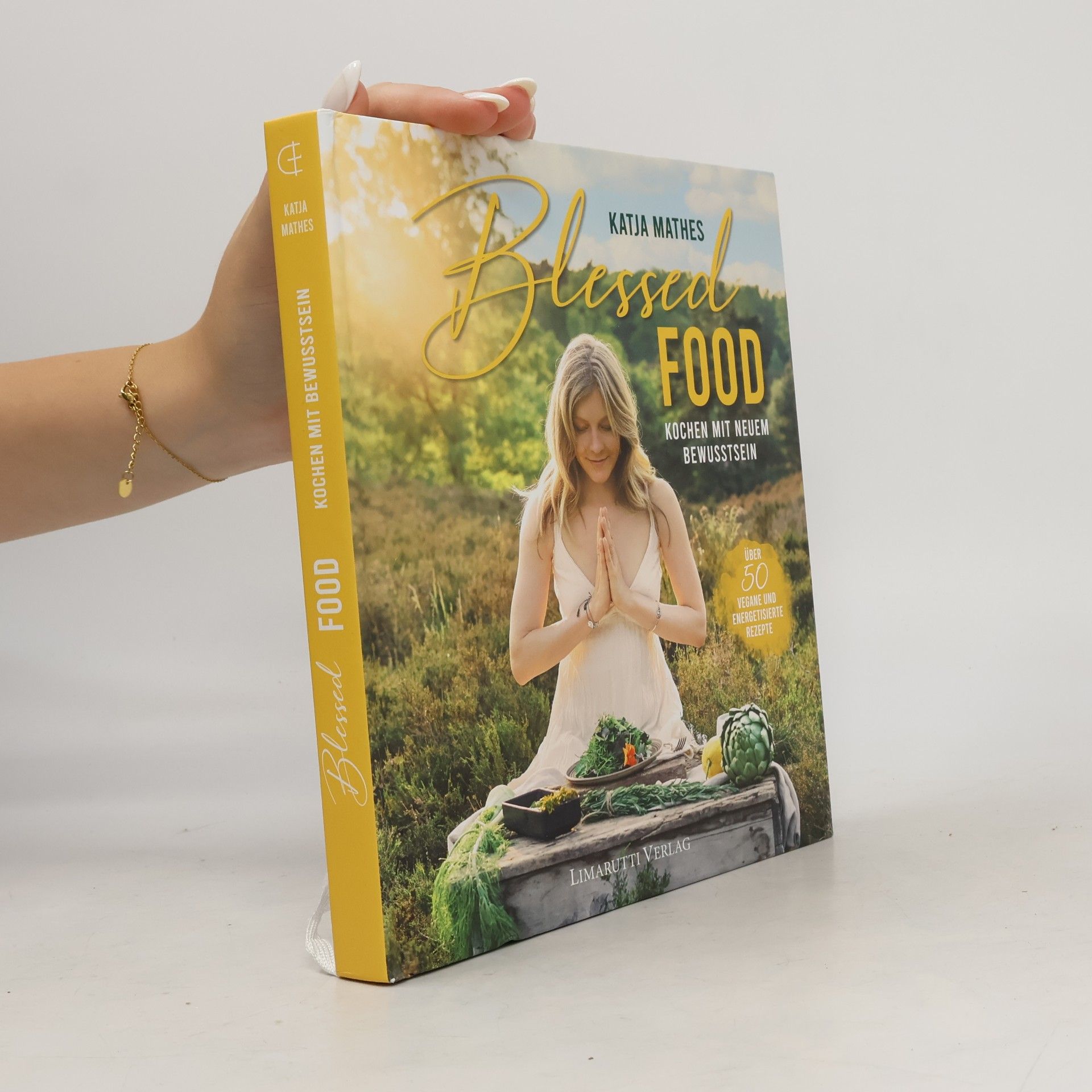 Katja Mathes Blessed Food