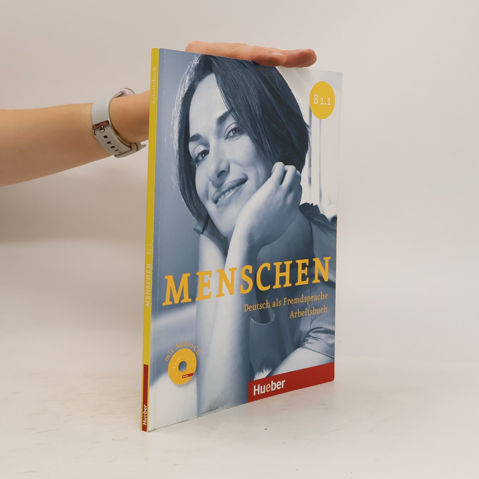 Menschen B1.1 : Arbeitsbuch