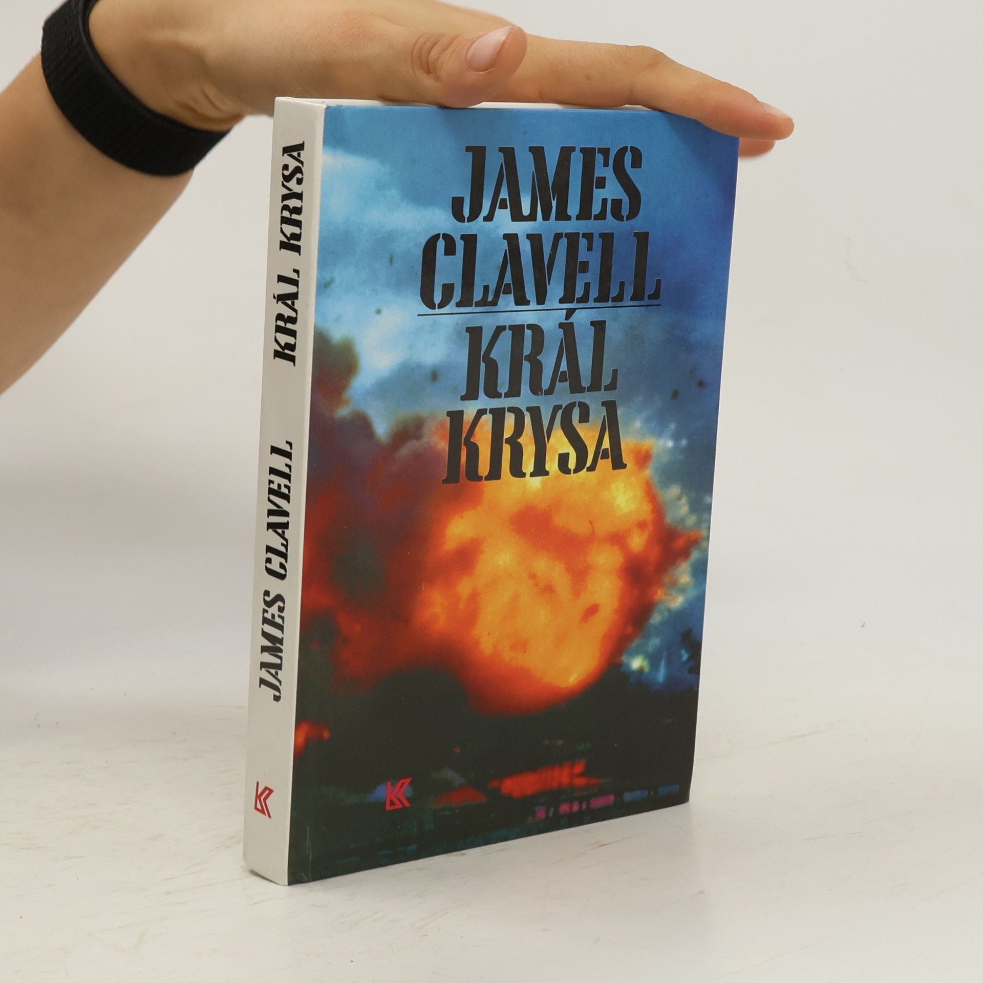 James Clavell Král Krysa