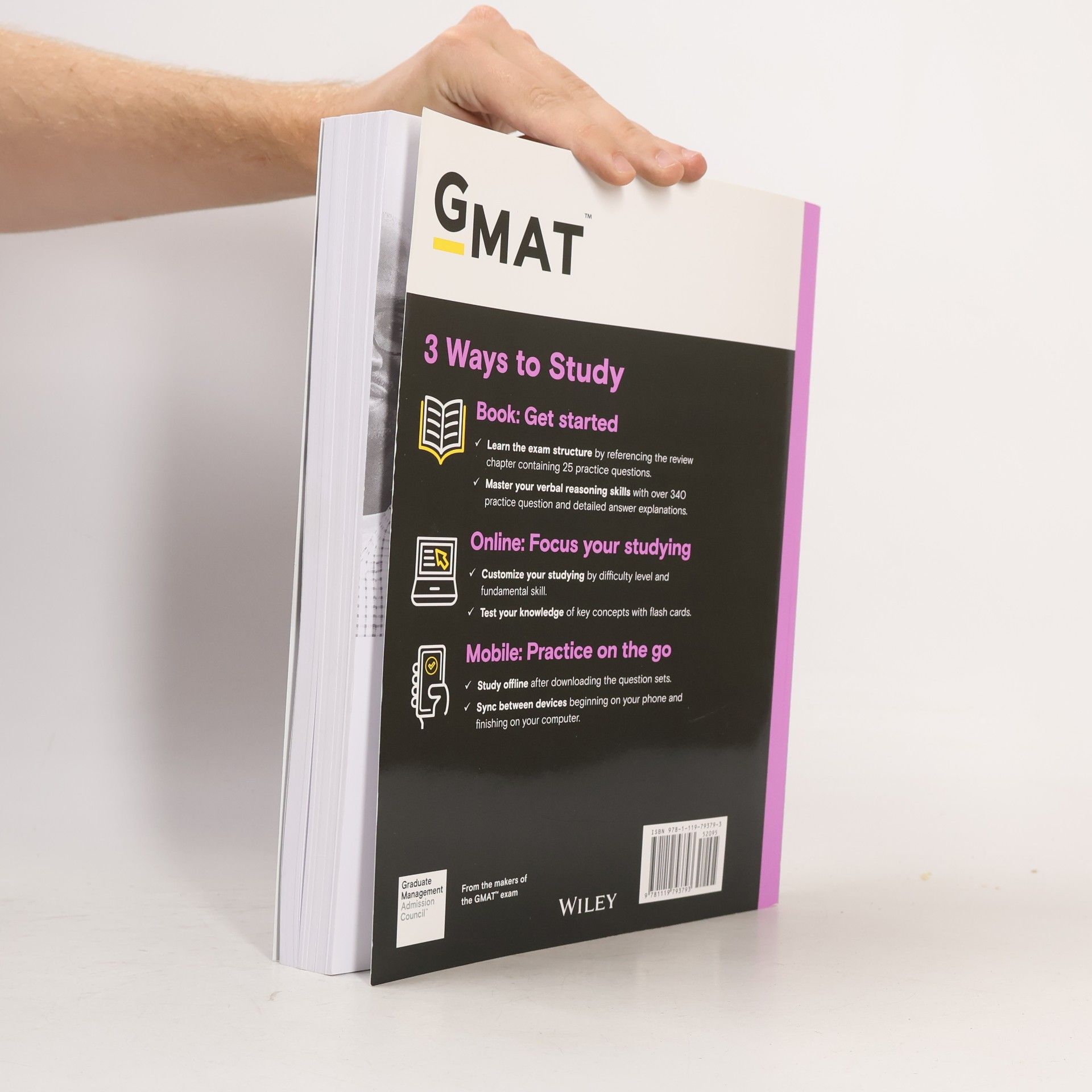 kolektiv GMAT official guide 2022