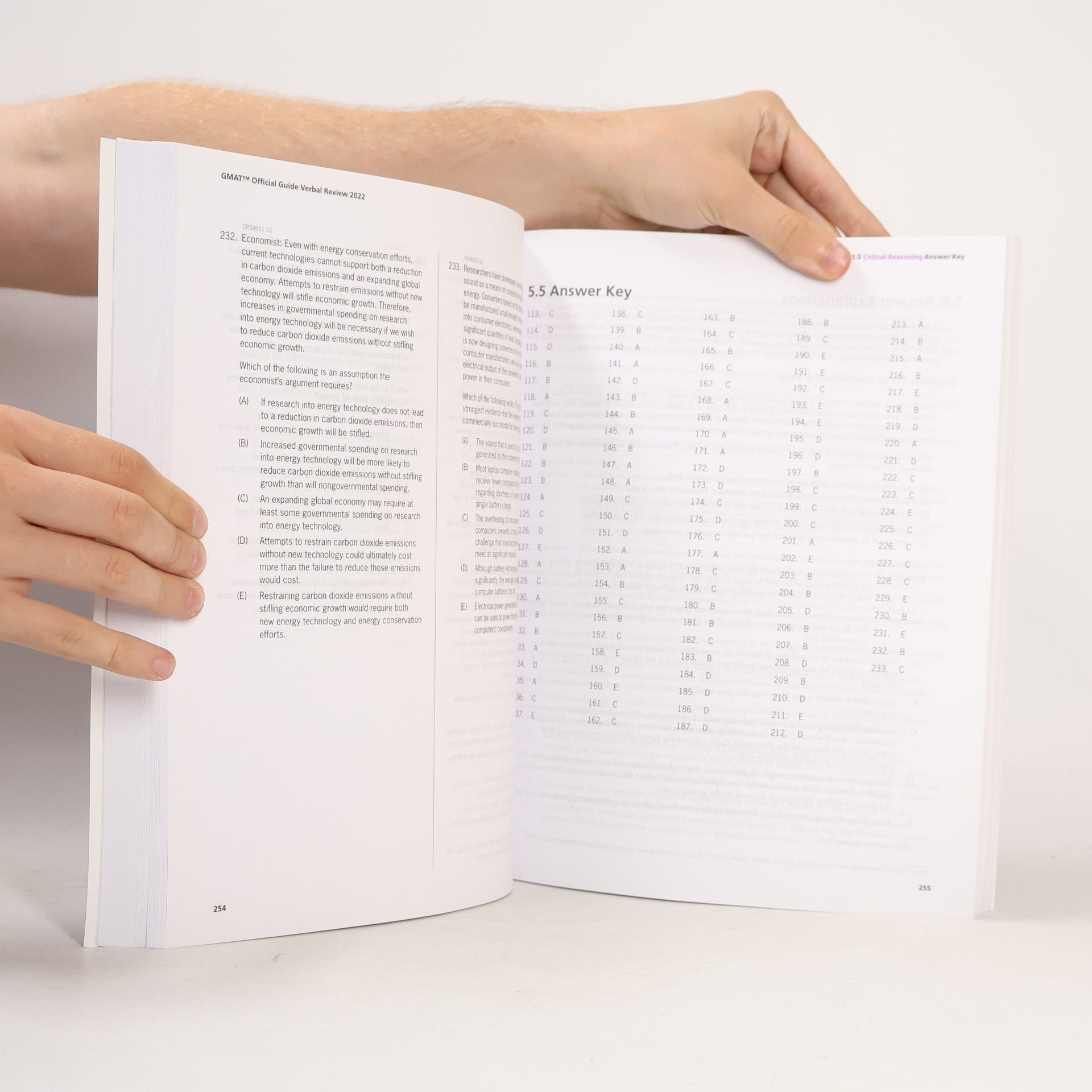 kolektiv GMAT official guide 2022