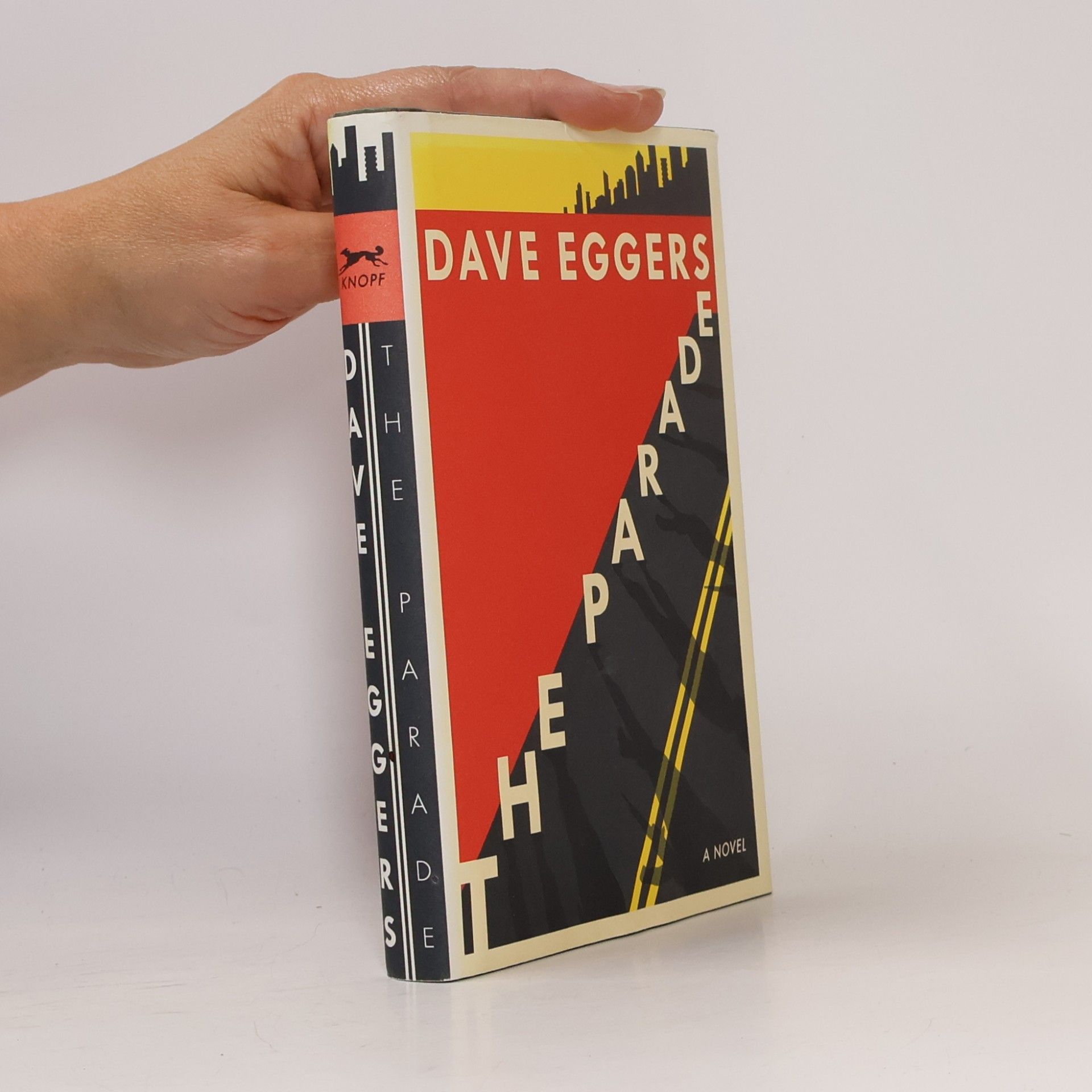 Dave Eggers The Parade