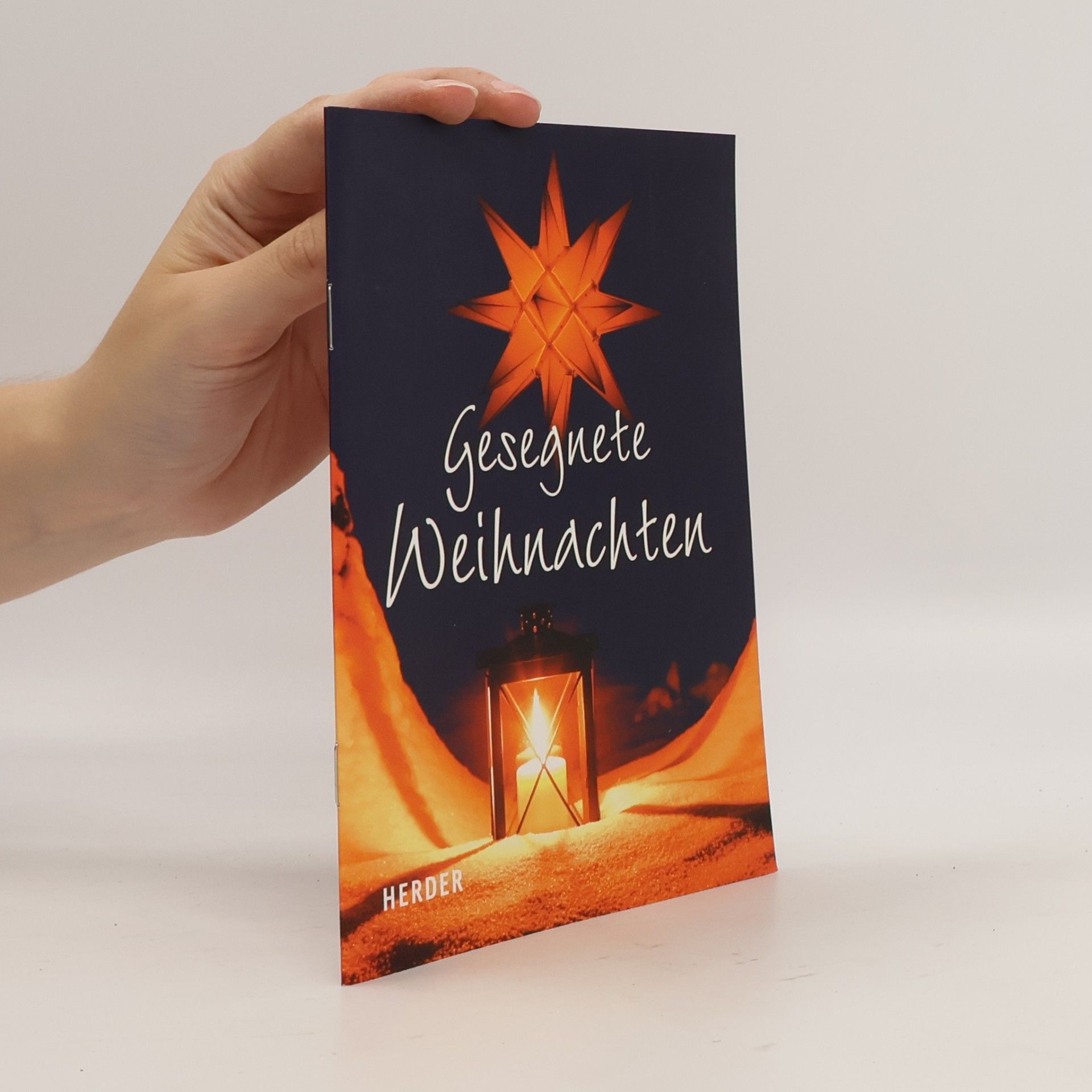 Autorenkollektiv Gesegnete Weihnachten