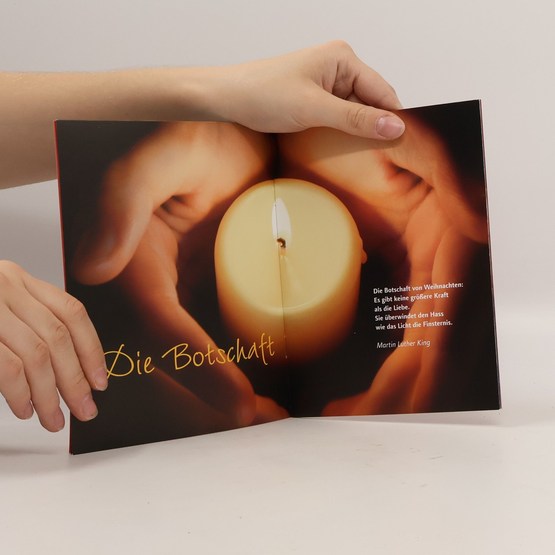 kolektiv Gesegnete Weihnachten