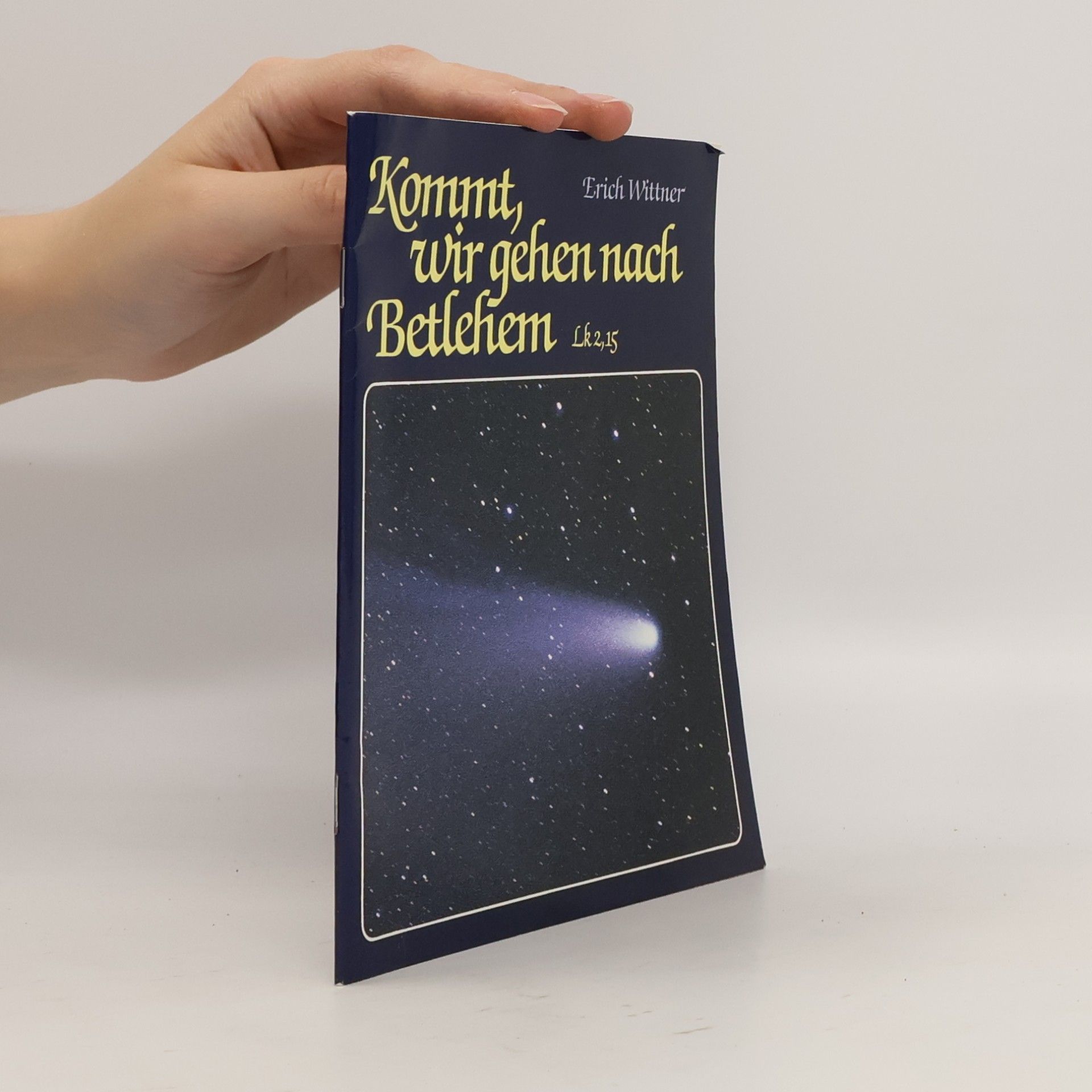 Kommt, wir gehen nach Bethlehem