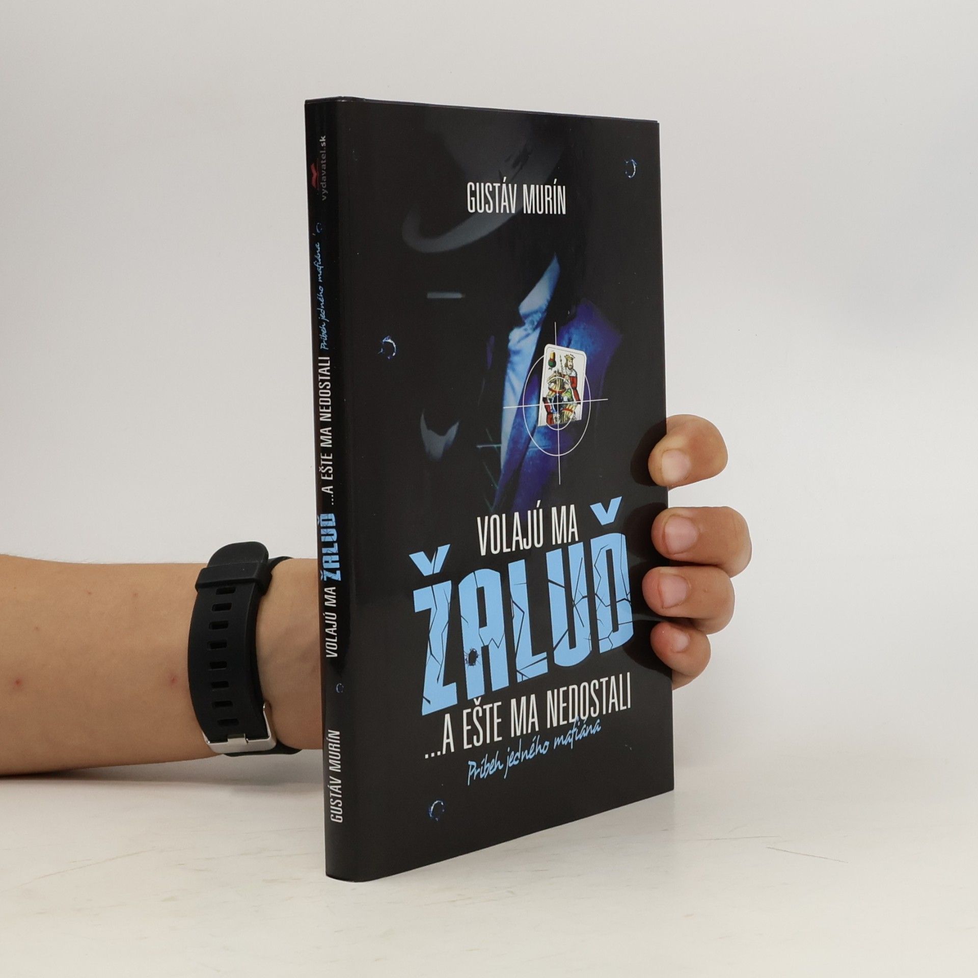 Volajú ma Žaluď ...a ešte ma nedostali