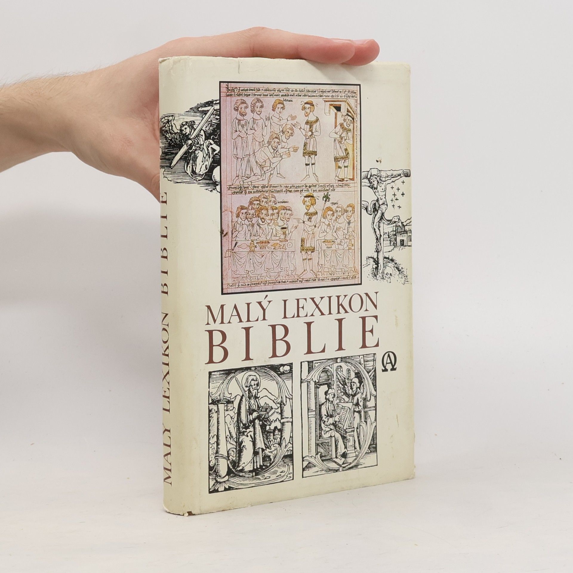 Klára Košková Malý lexikon Biblie