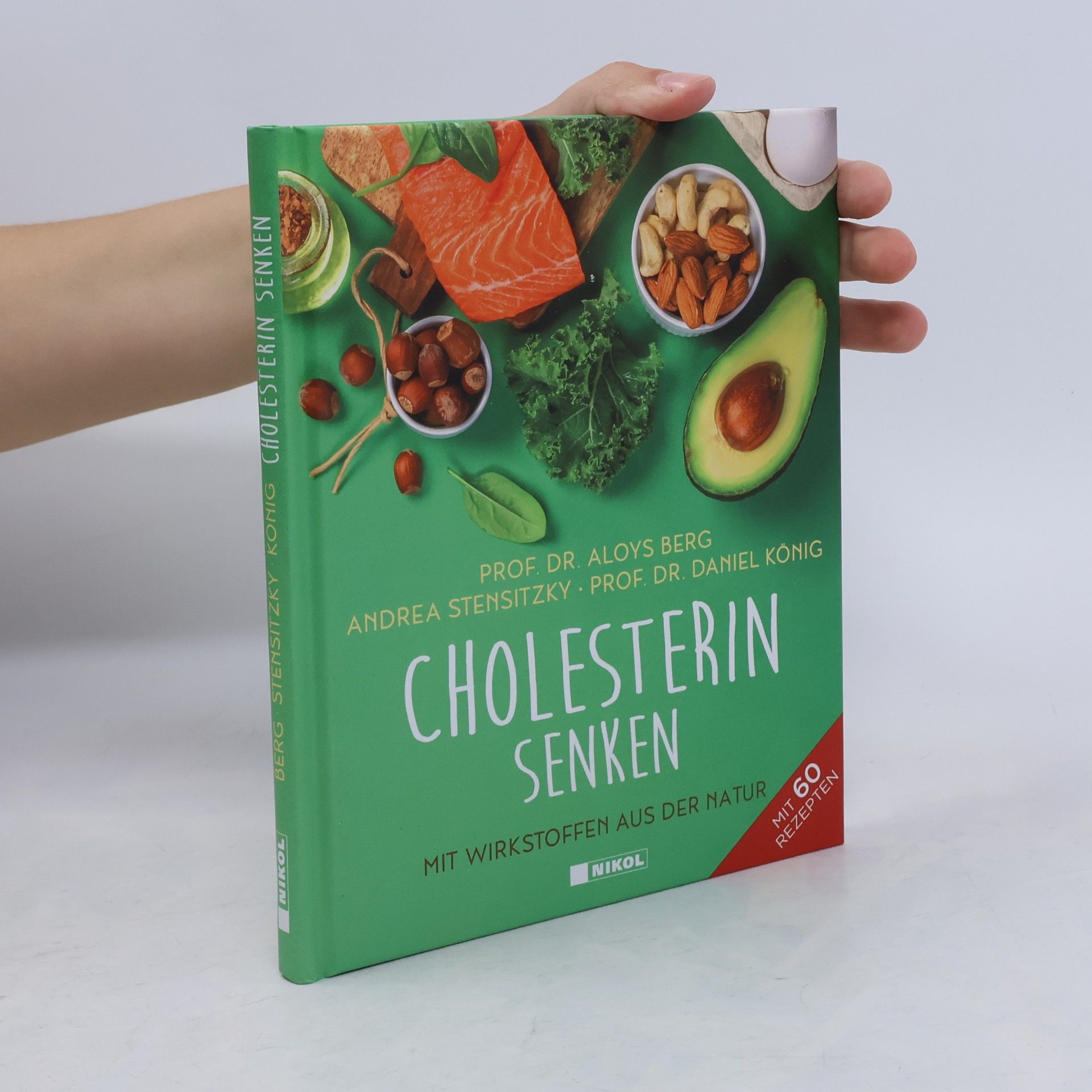 Aloys Berg Cholesterin senken