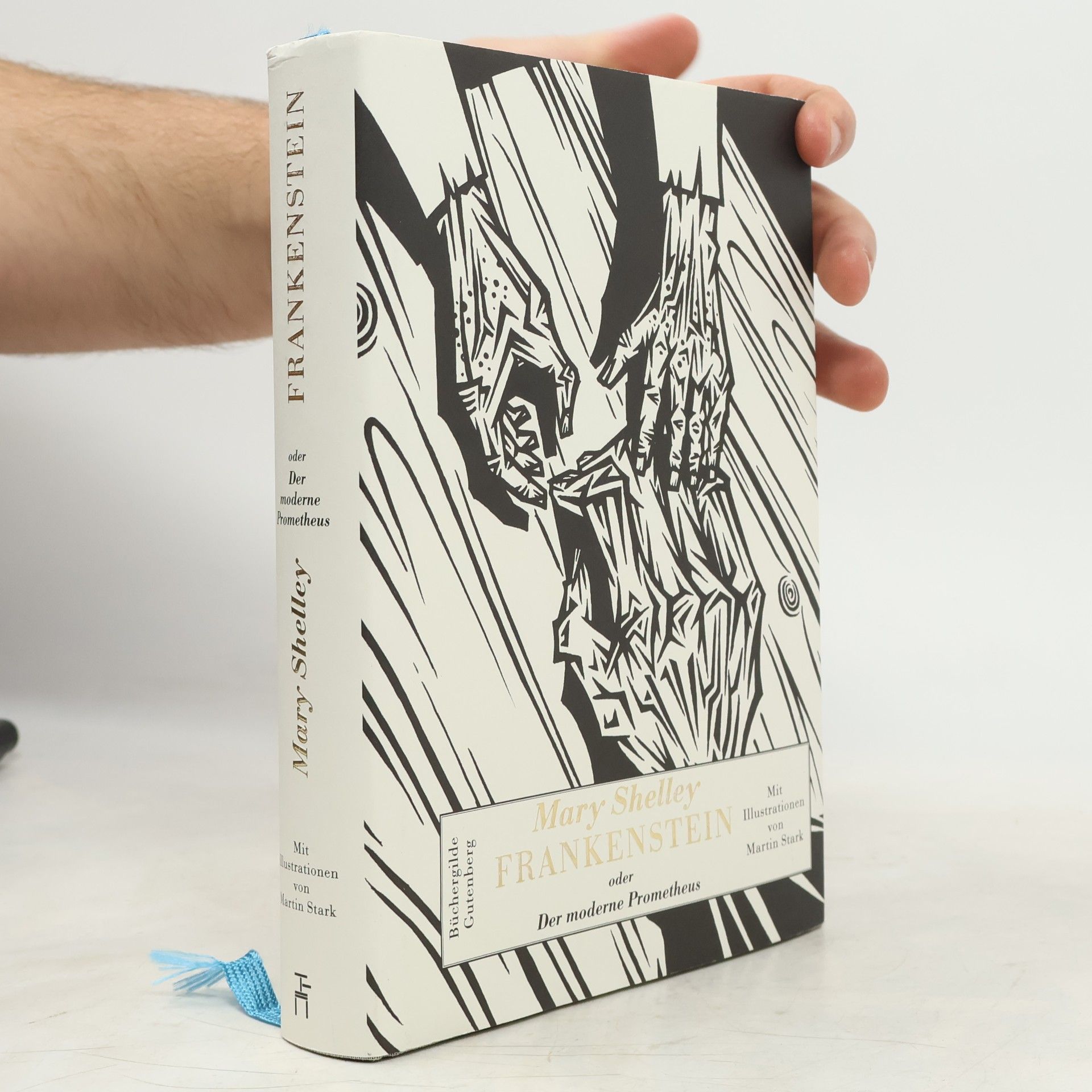 Mary Shelley Frankenstein oder Der moderne Prometheus
