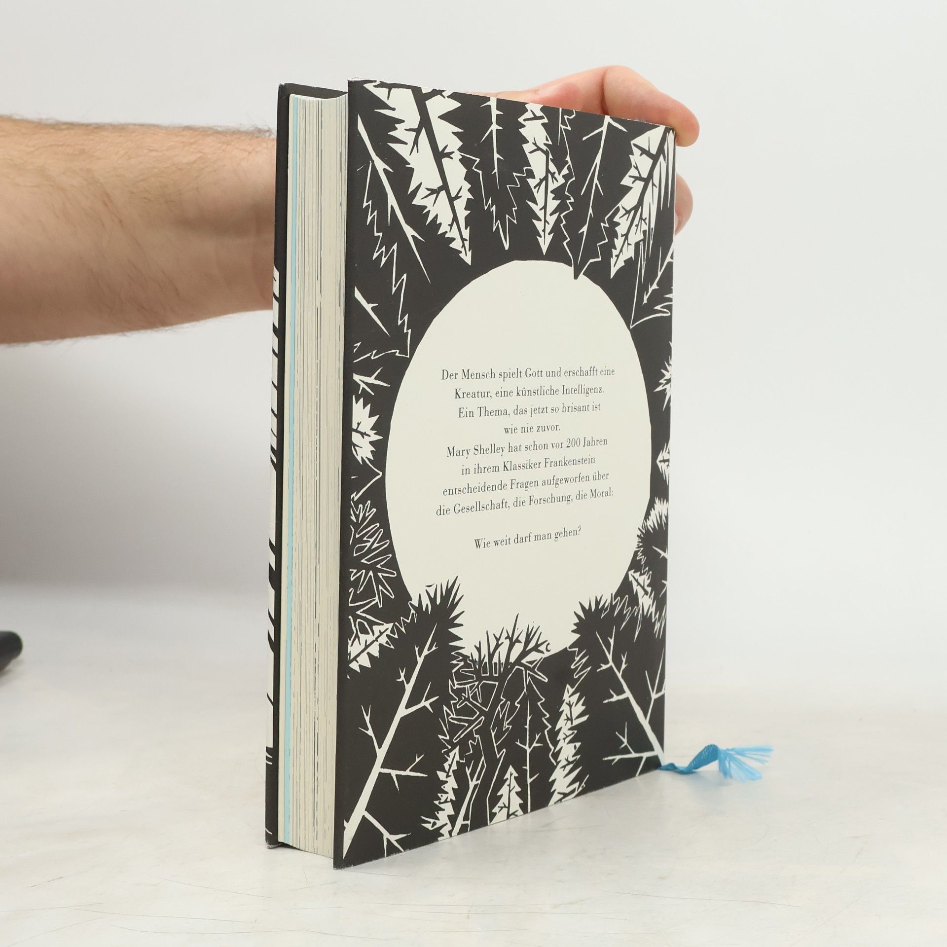 Mary W. Shelley Frankenstein oder Der moderne Prometheus