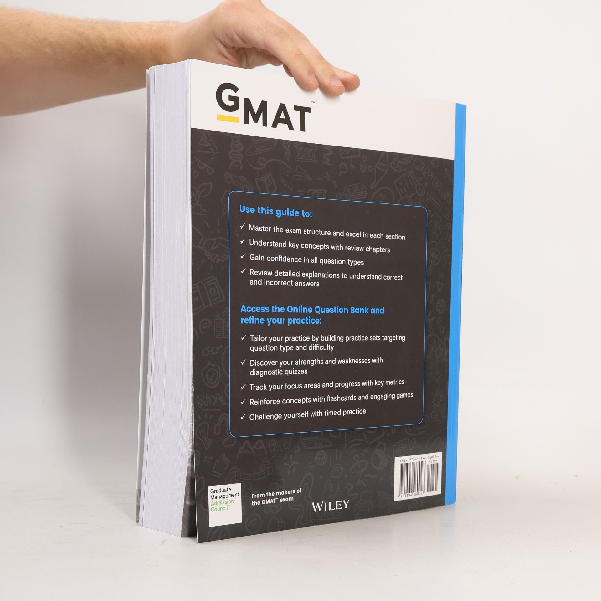 . GMAC Graduate Management Admission Council GMAT Official Guide 2024-2025