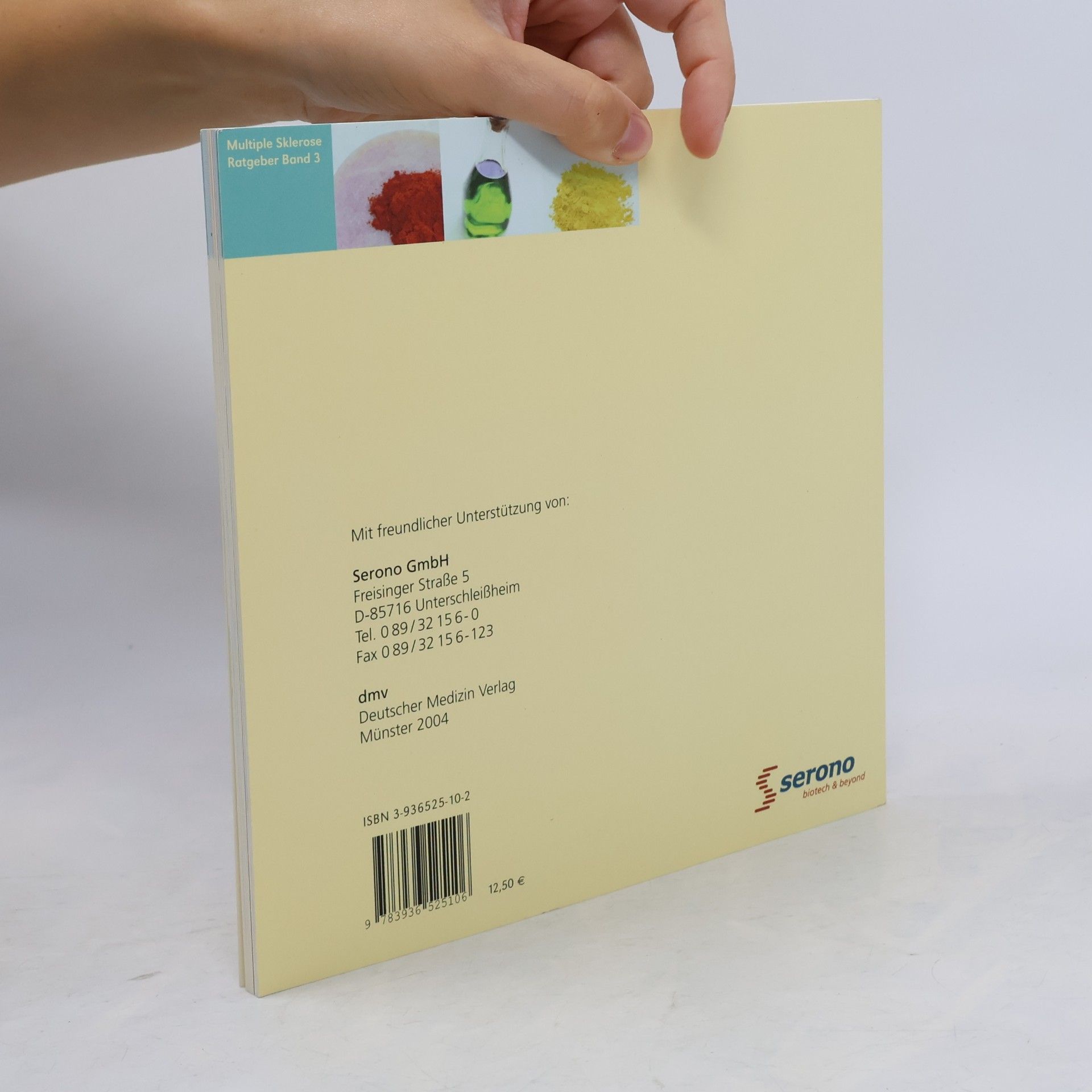 Katharina Leeners Das MS-Kochbuch