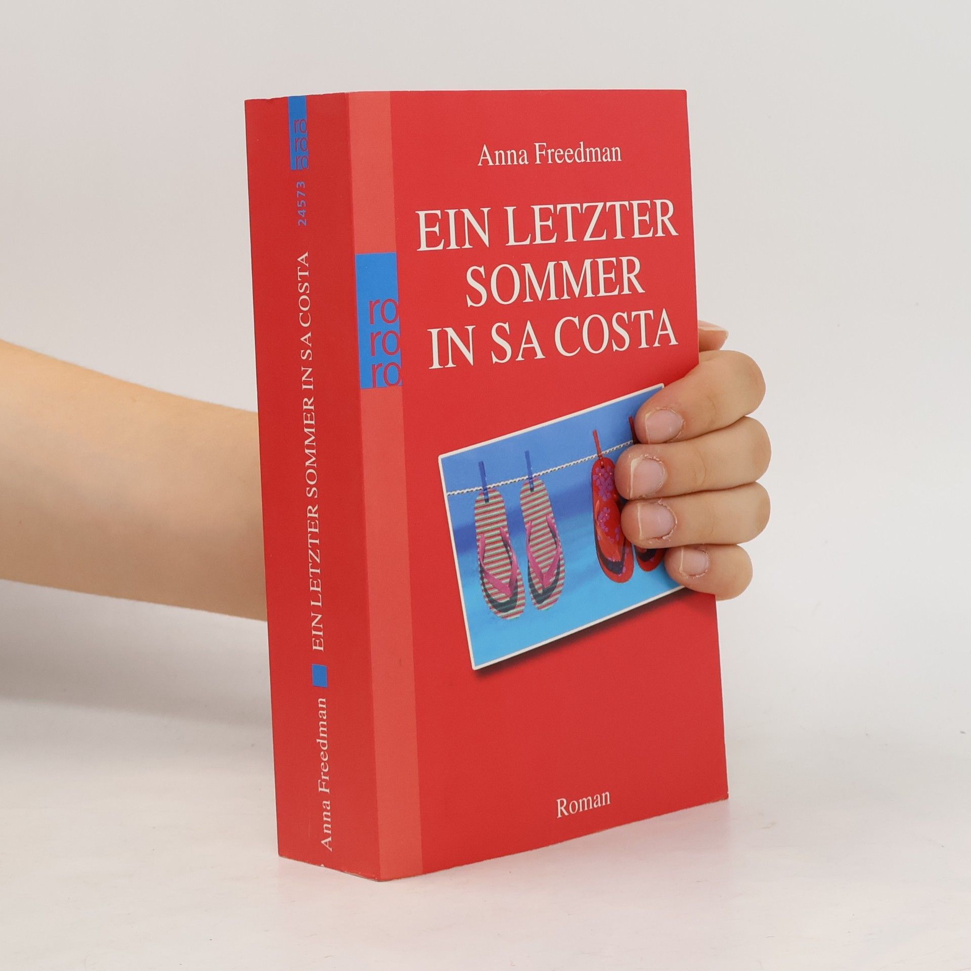 Anna Freedman Ein letzter Sommer in Sa Costa