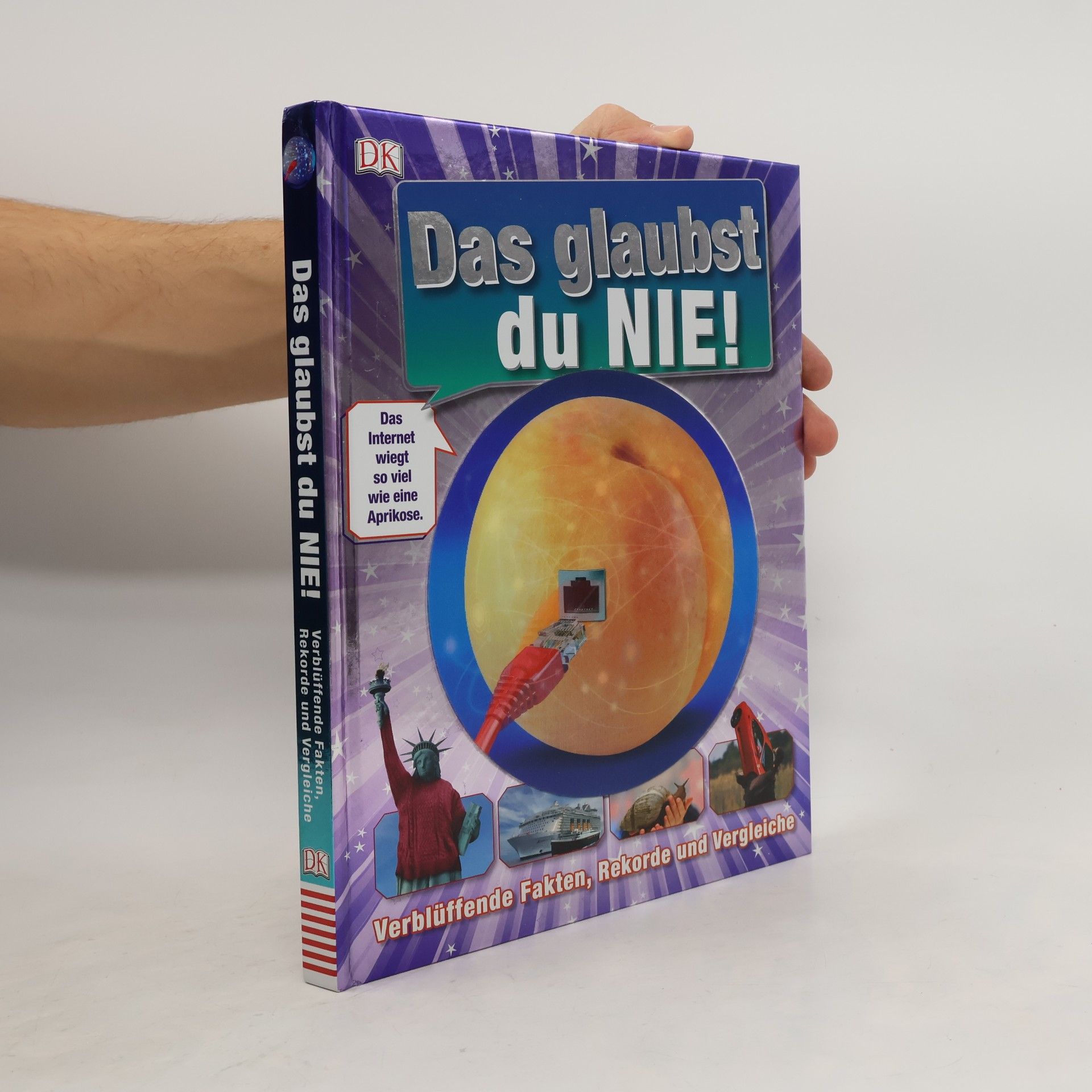kolektiv Das glaubst du nie!