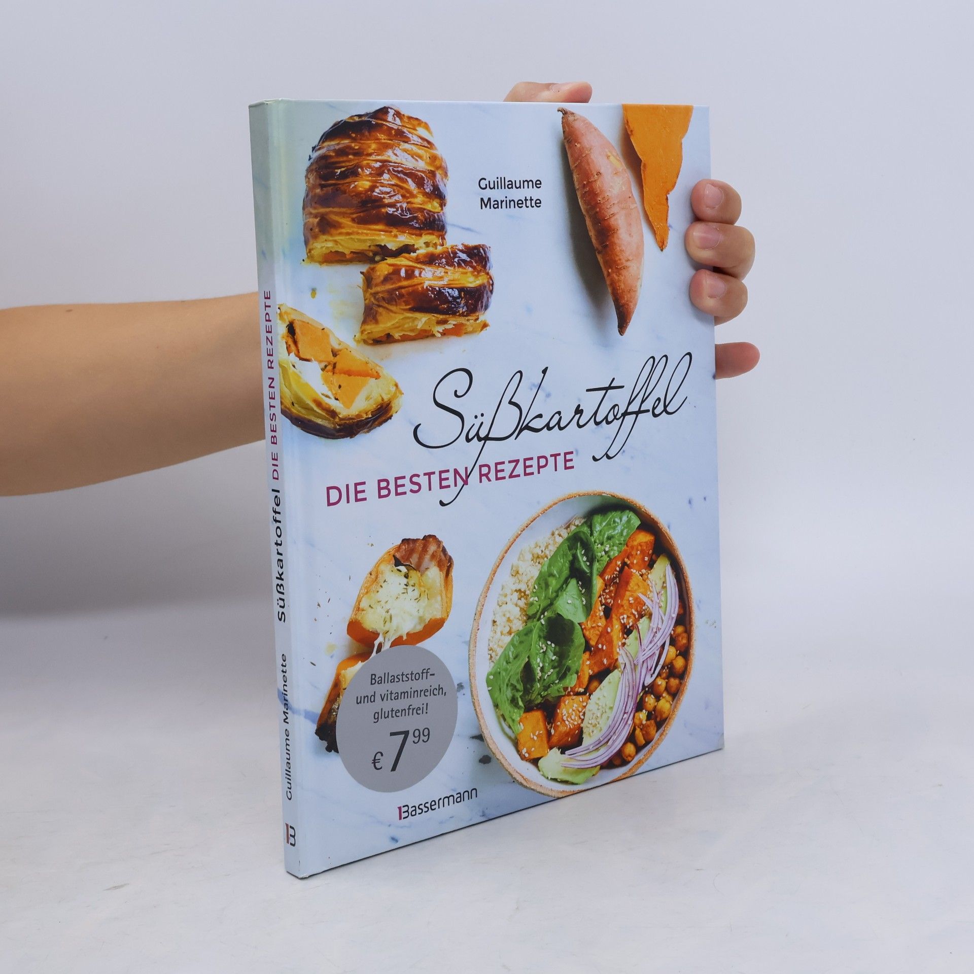 Guillaume Marinette Süßkartoffel - die besten Rezepte